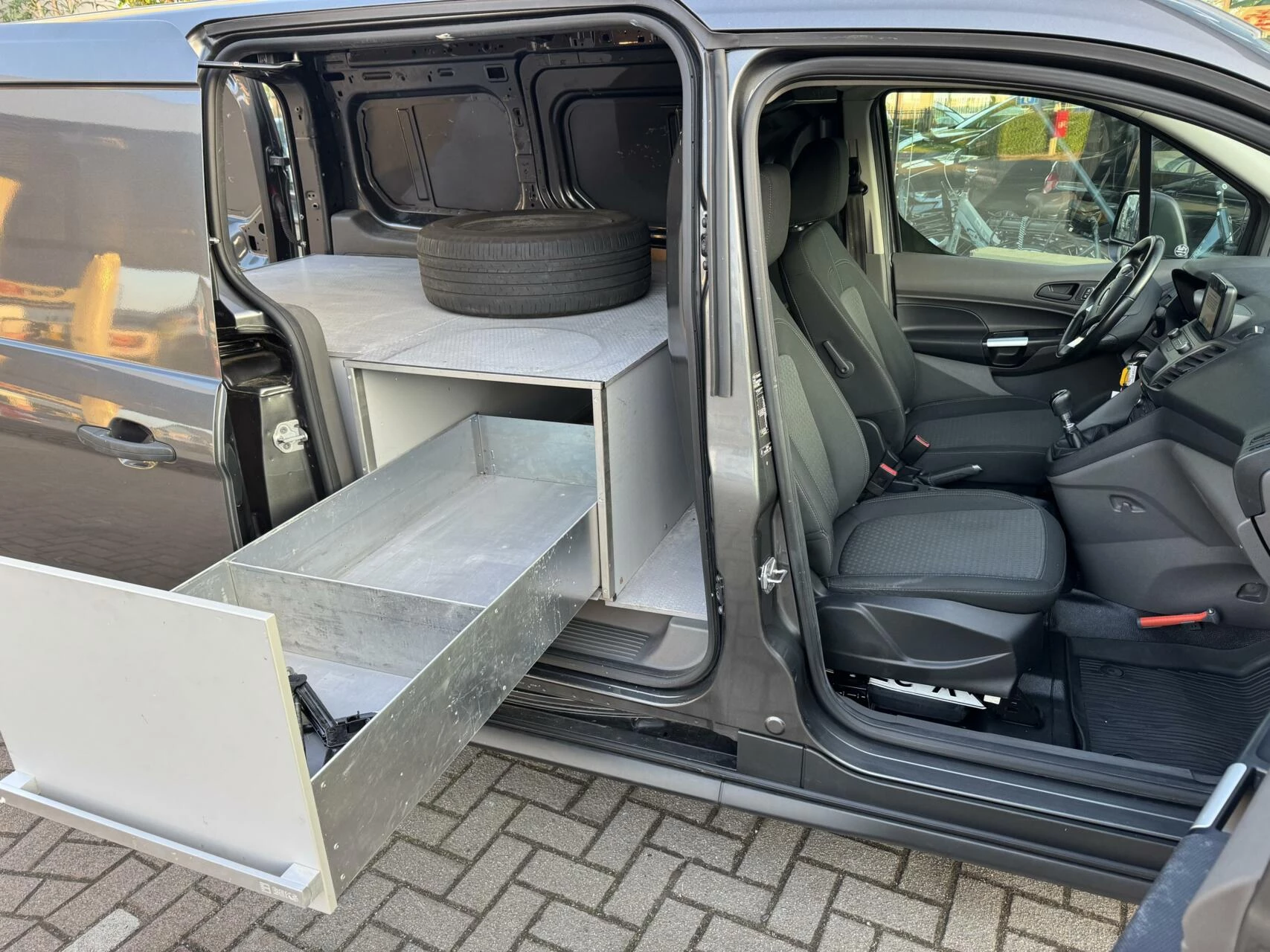 Hoofdafbeelding Ford Transit Connect