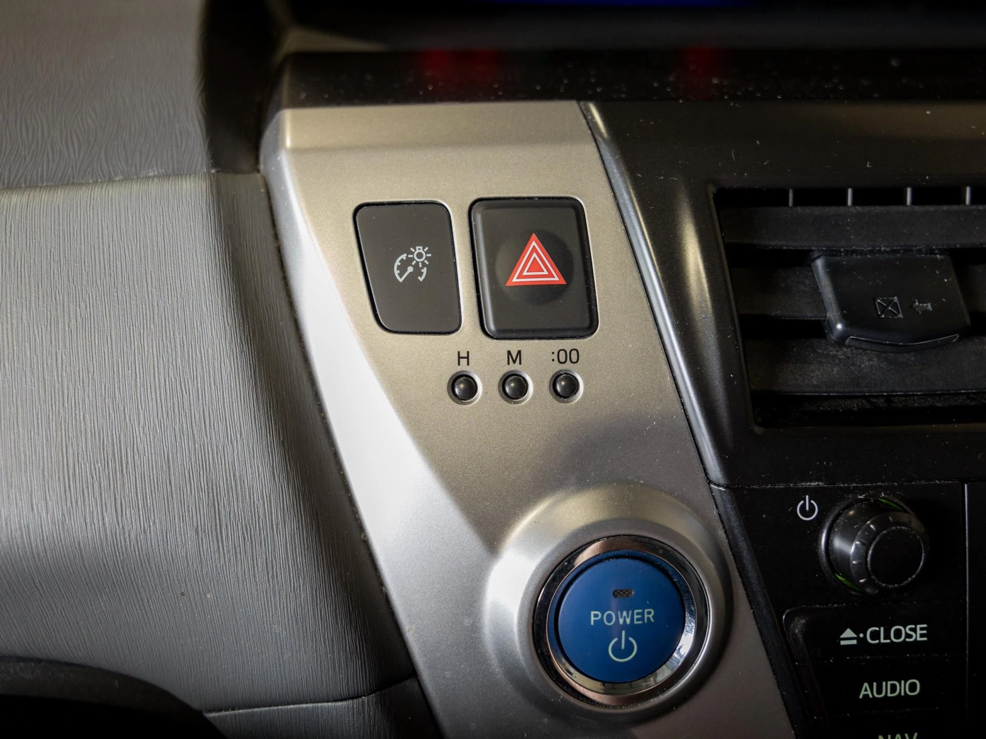 Hoofdafbeelding Toyota Prius