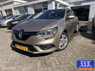 Renault Megane Estate 1.2 TCe Zen