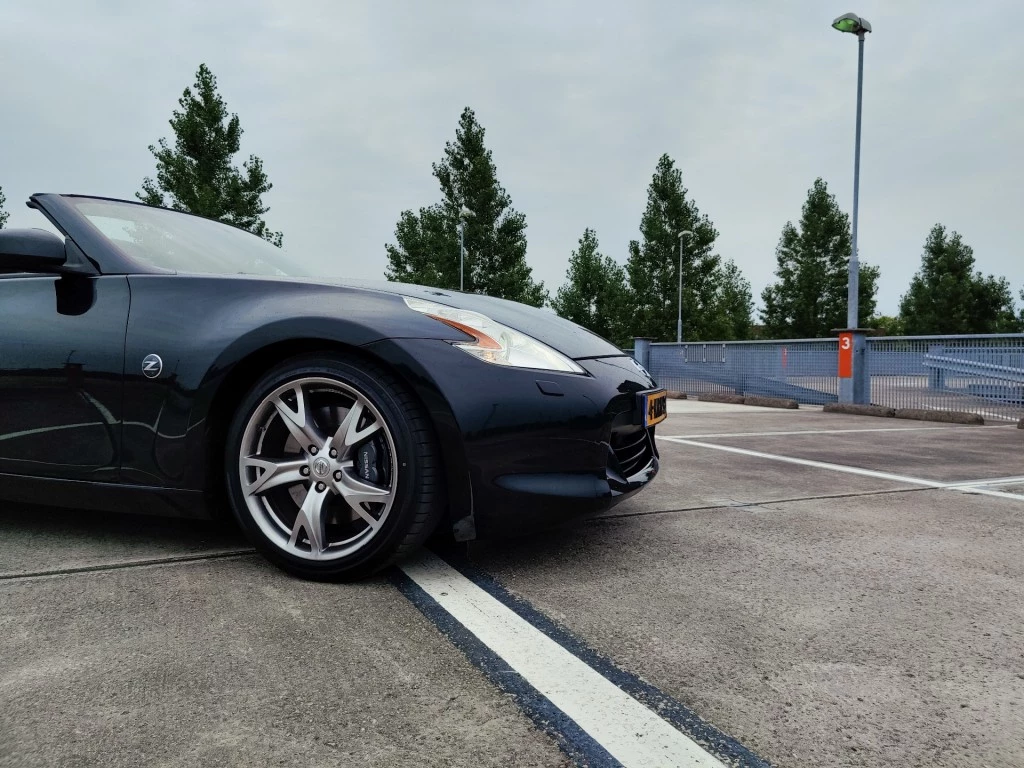 Hoofdafbeelding Nissan 370Z