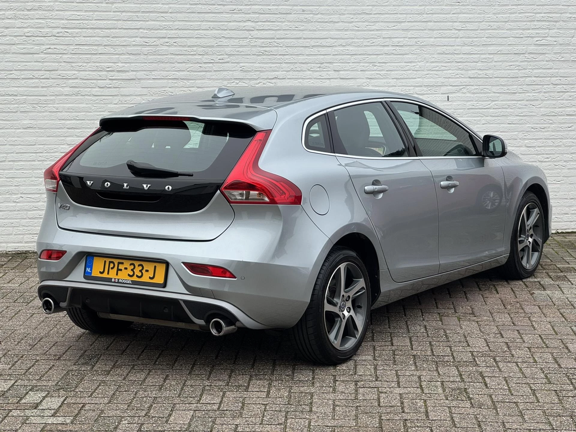Hoofdafbeelding Volvo V40