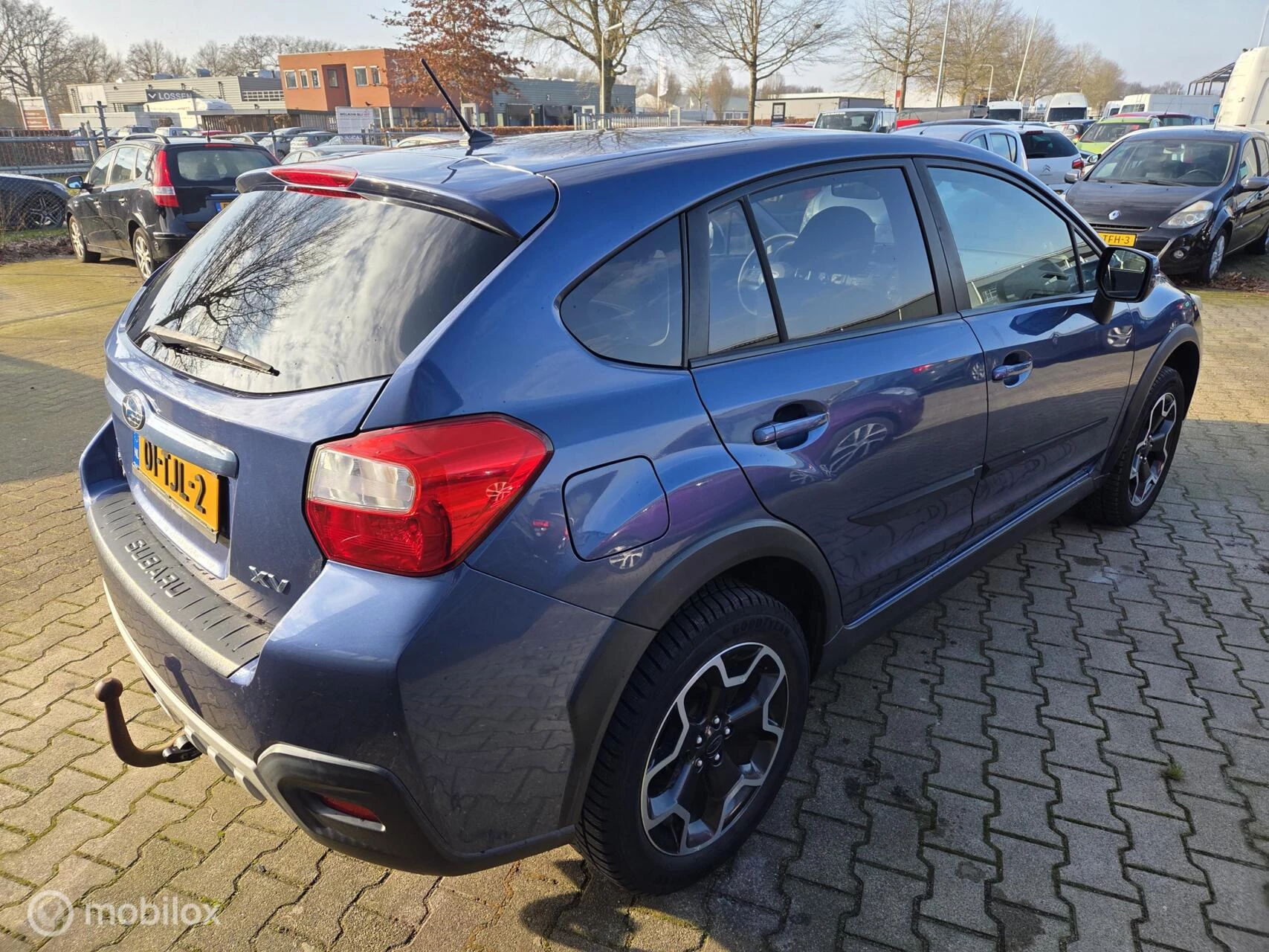 Hoofdafbeelding Subaru XV