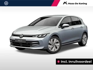 Volkswagen Golf Life Edition 1.5 TSI 116 pk 6 versn. DSG  · Achteruitrijcamera · Draadloze telefoonlader · Incl. inruilvoordeel ·