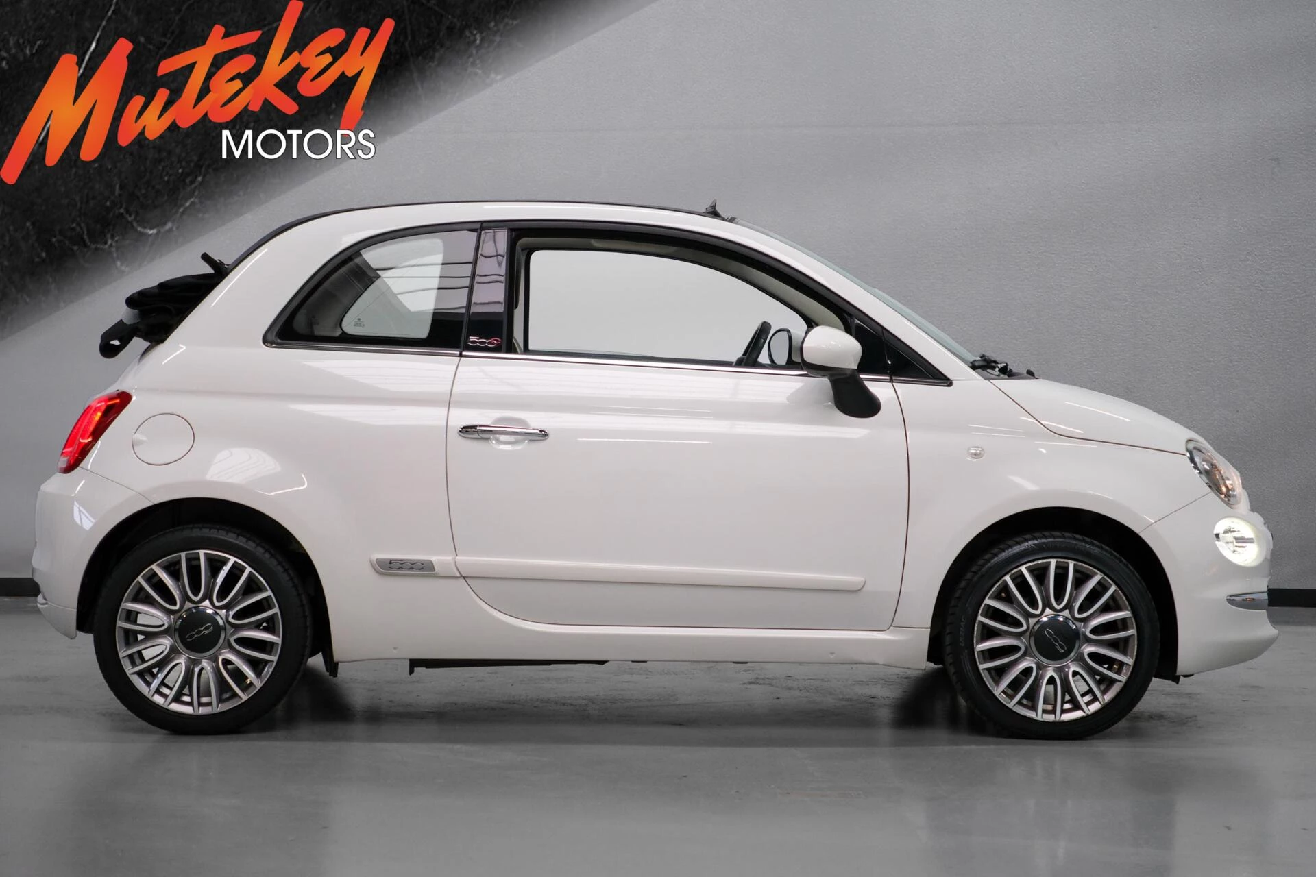 Hoofdafbeelding Fiat 500C