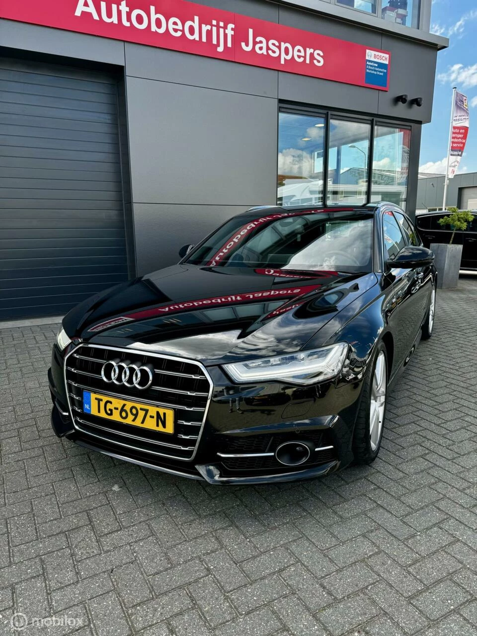 Hoofdafbeelding Audi A6