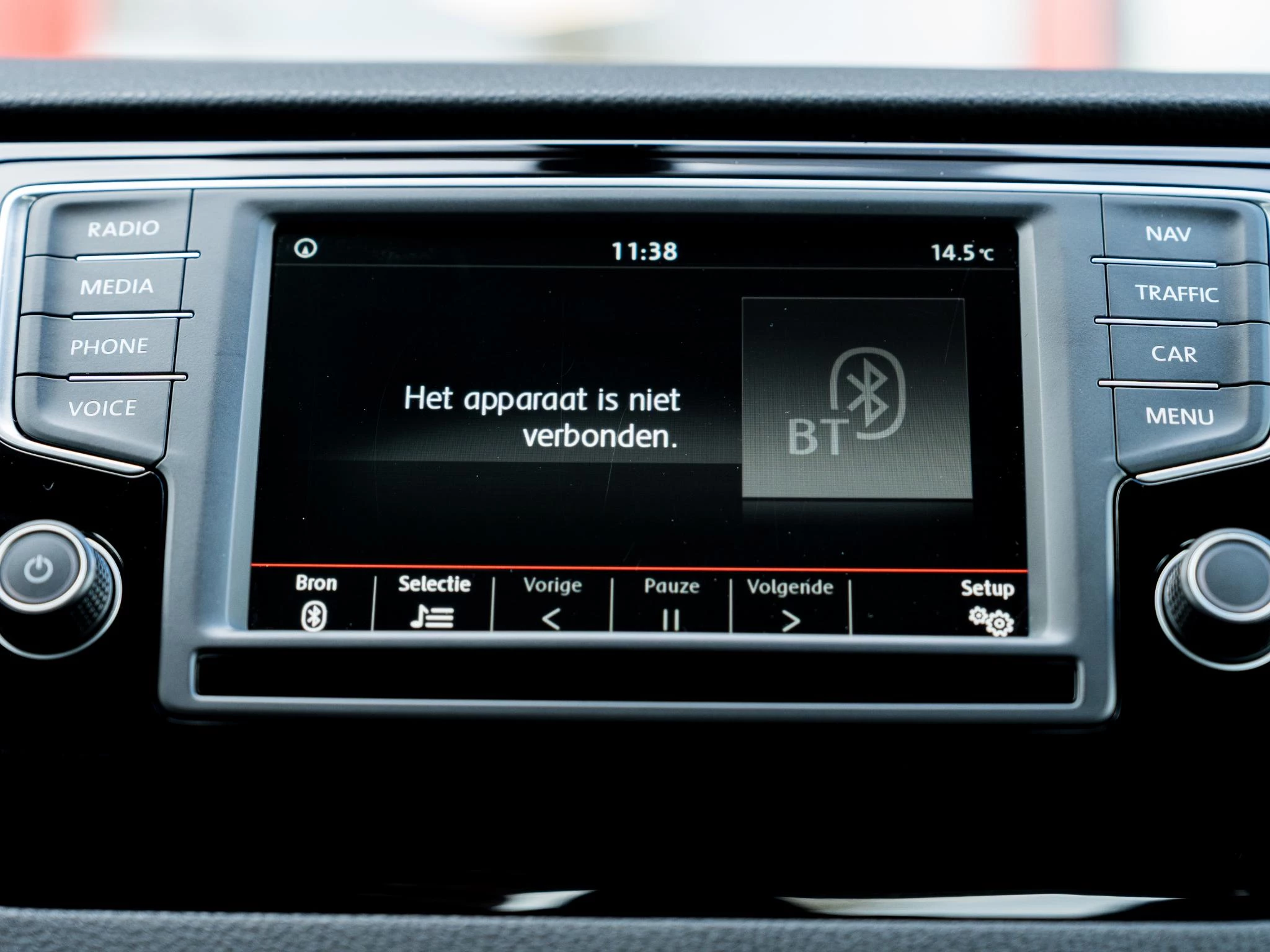 Hoofdafbeelding Volkswagen Golf Sportsvan