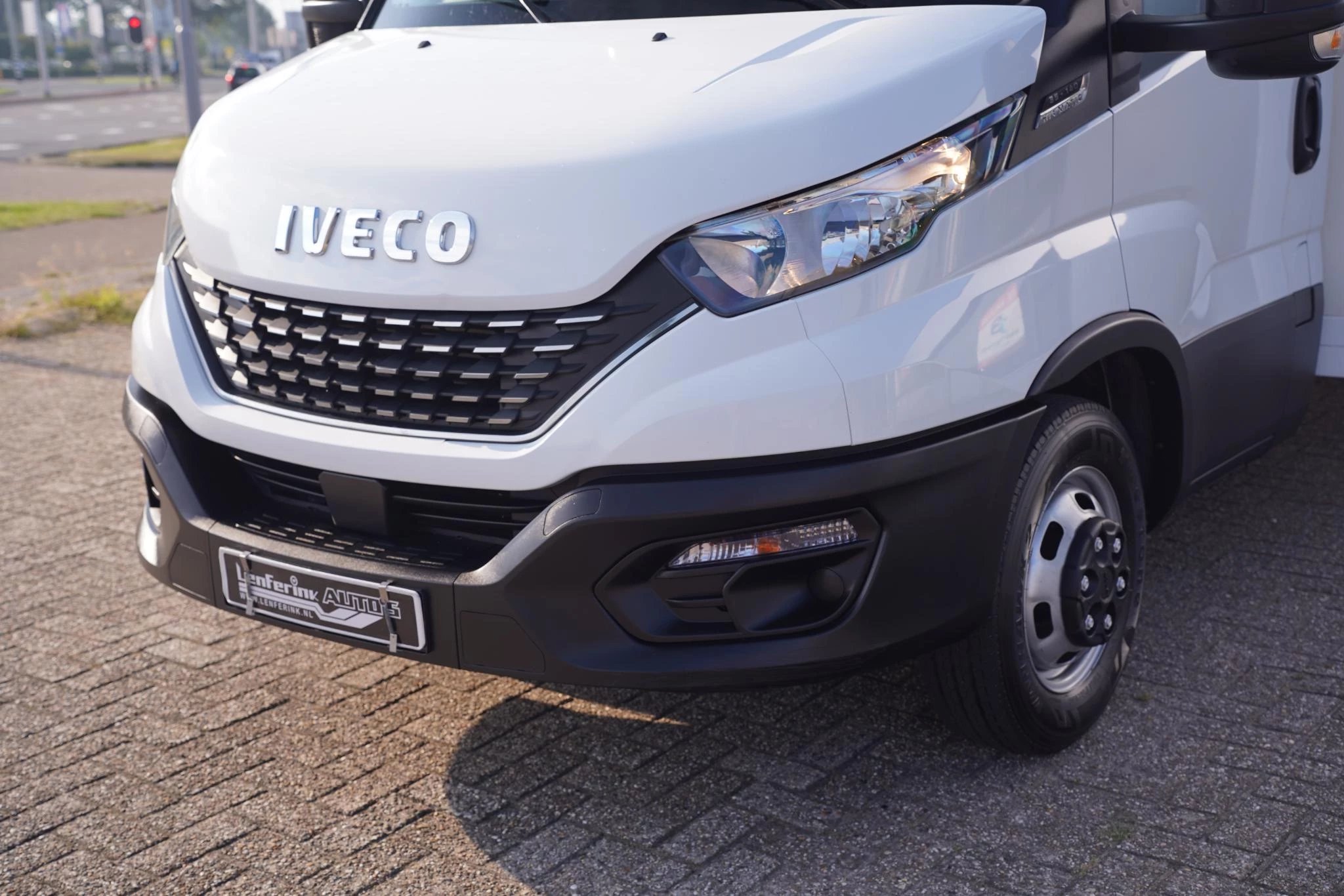 Hoofdafbeelding Iveco Daily