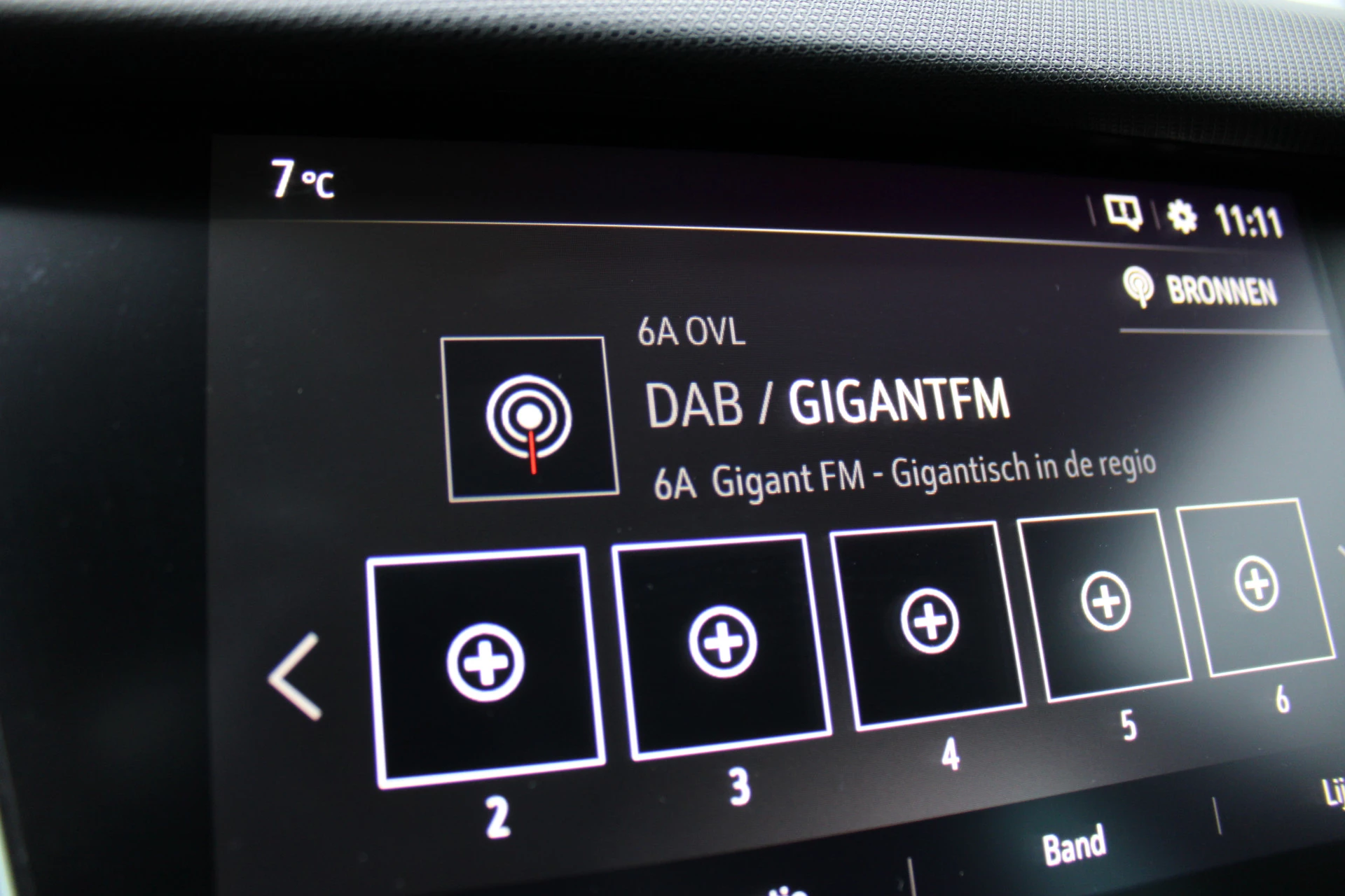 Hoofdafbeelding Opel Crossland