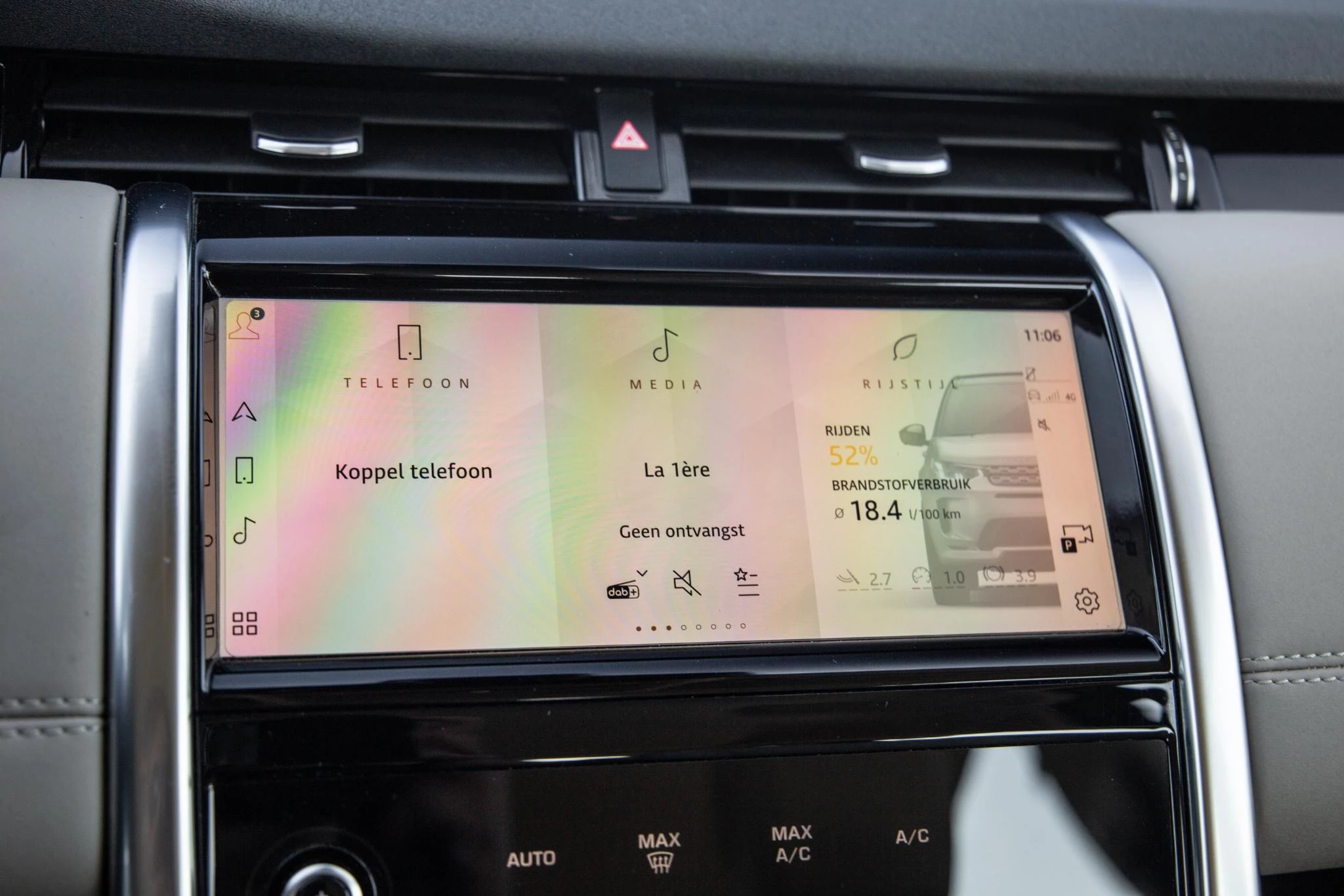 Hoofdafbeelding Land Rover Discovery Sport