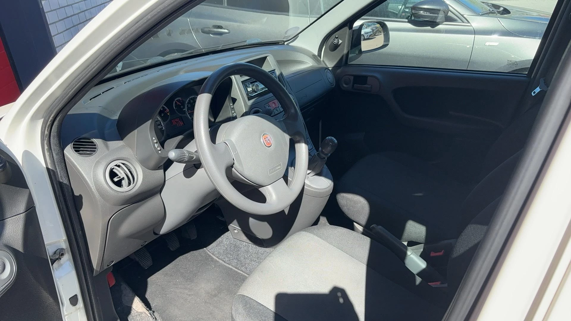 Hoofdafbeelding Fiat Panda