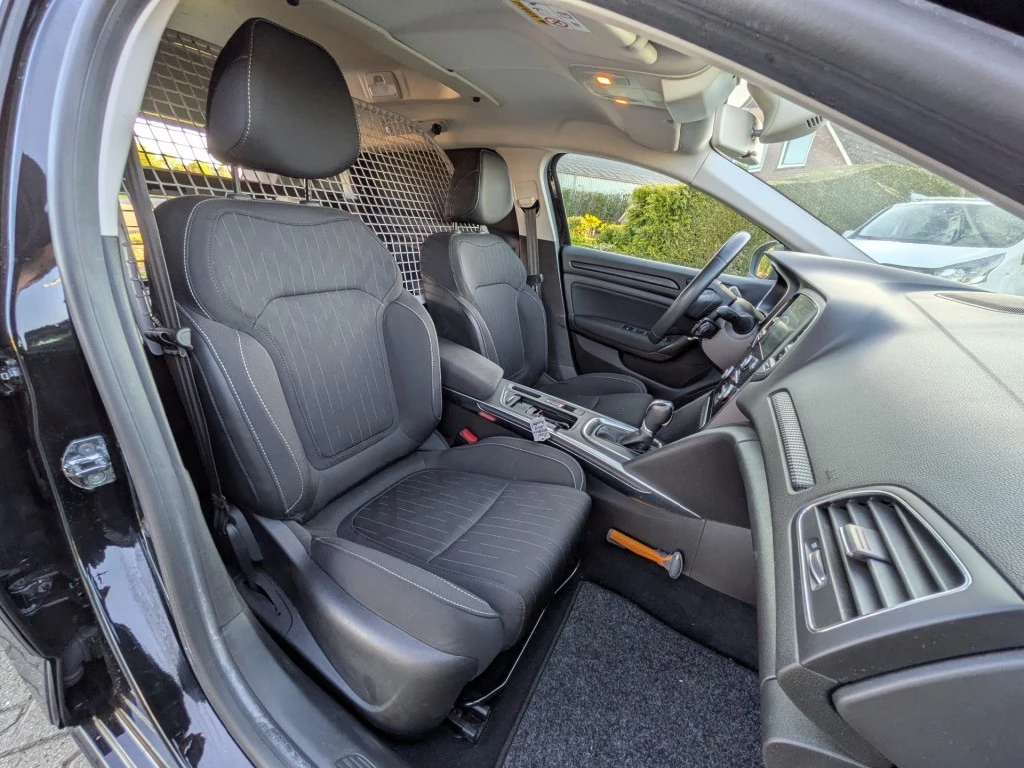 Hoofdafbeelding Renault Mégane