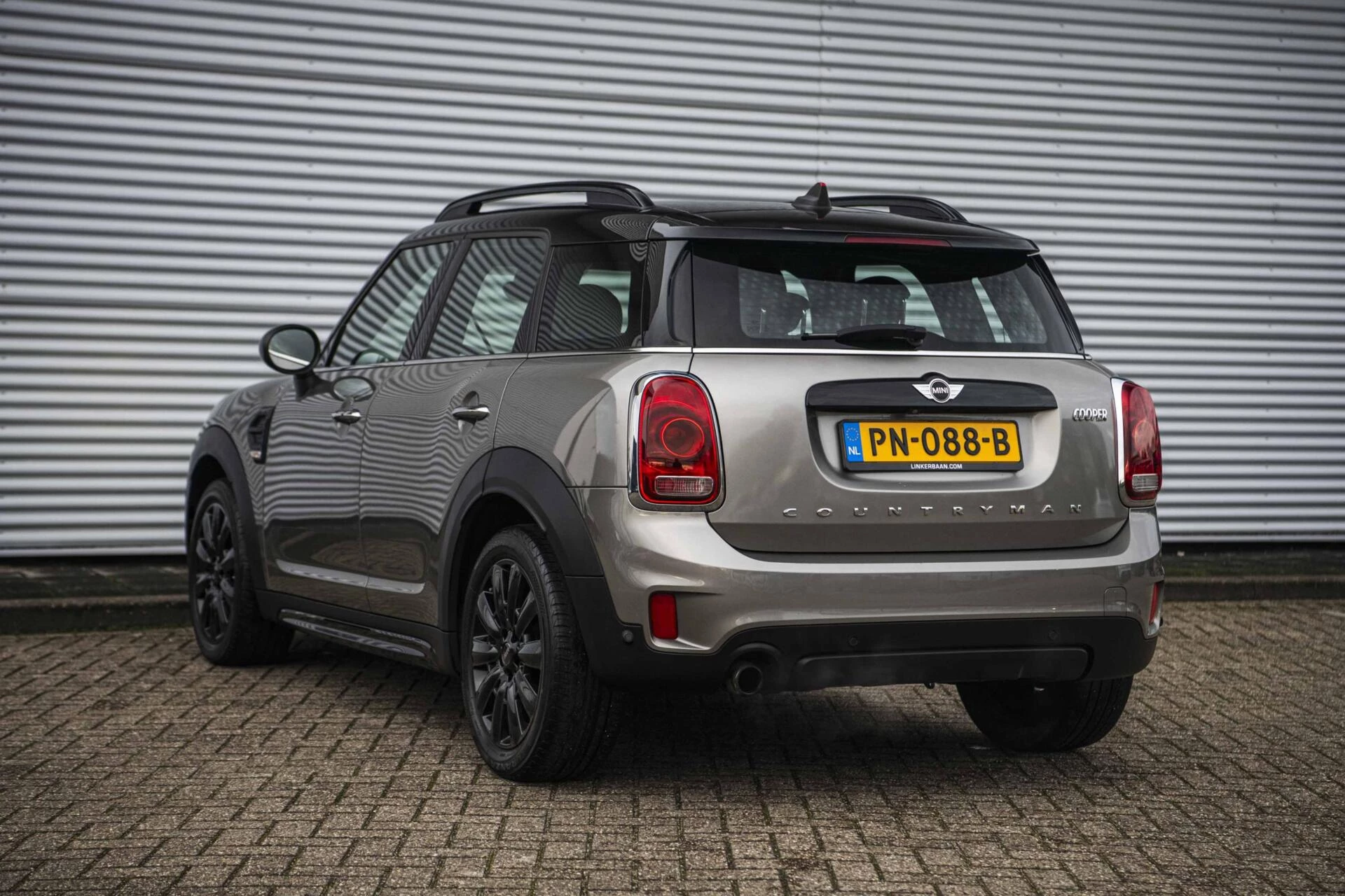 Hoofdafbeelding MINI Countryman