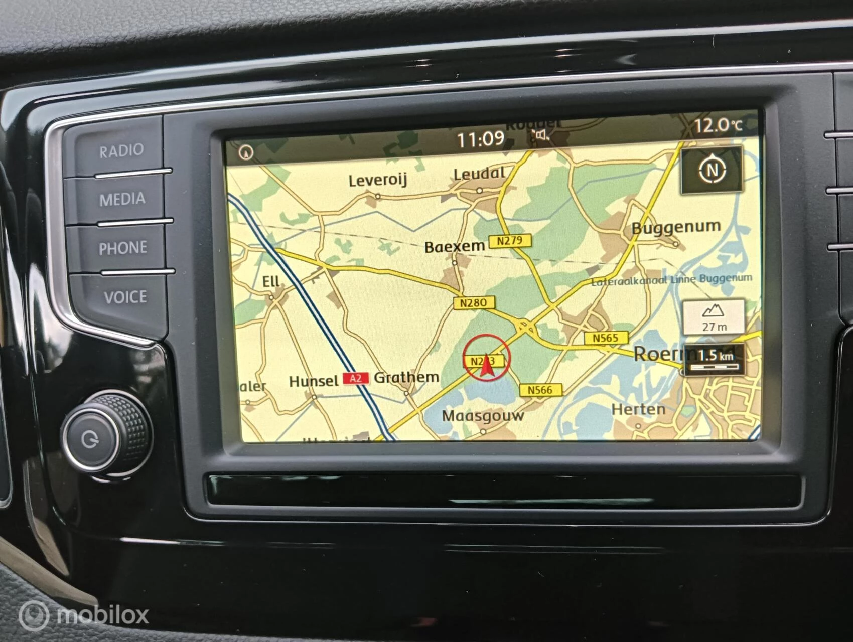 Hoofdafbeelding Volkswagen Golf Sportsvan