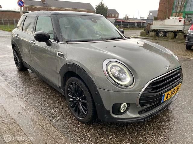 Hoofdafbeelding MINI Clubman