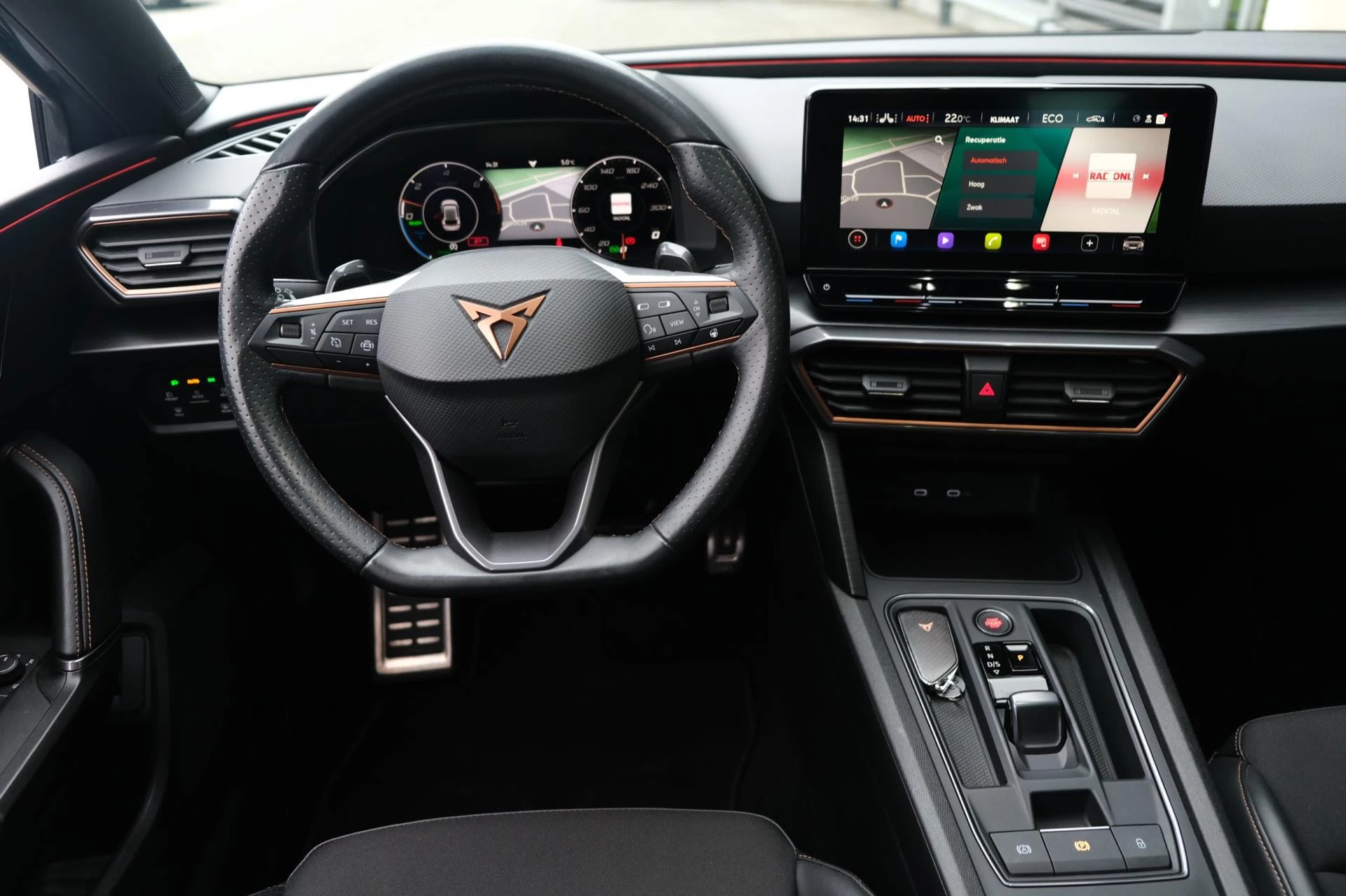 Hoofdafbeelding CUPRA Leon