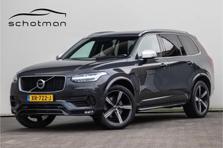 Volvo XC90 2.0 D5 AWD R-Design Leder 236pk 2016