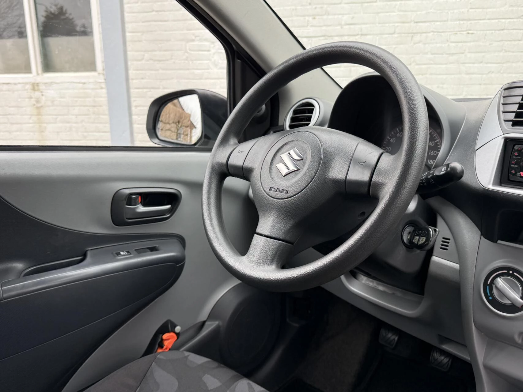 Hoofdafbeelding Suzuki Alto