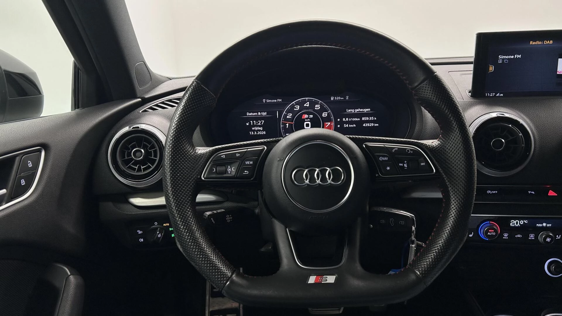 Hoofdafbeelding Audi S3