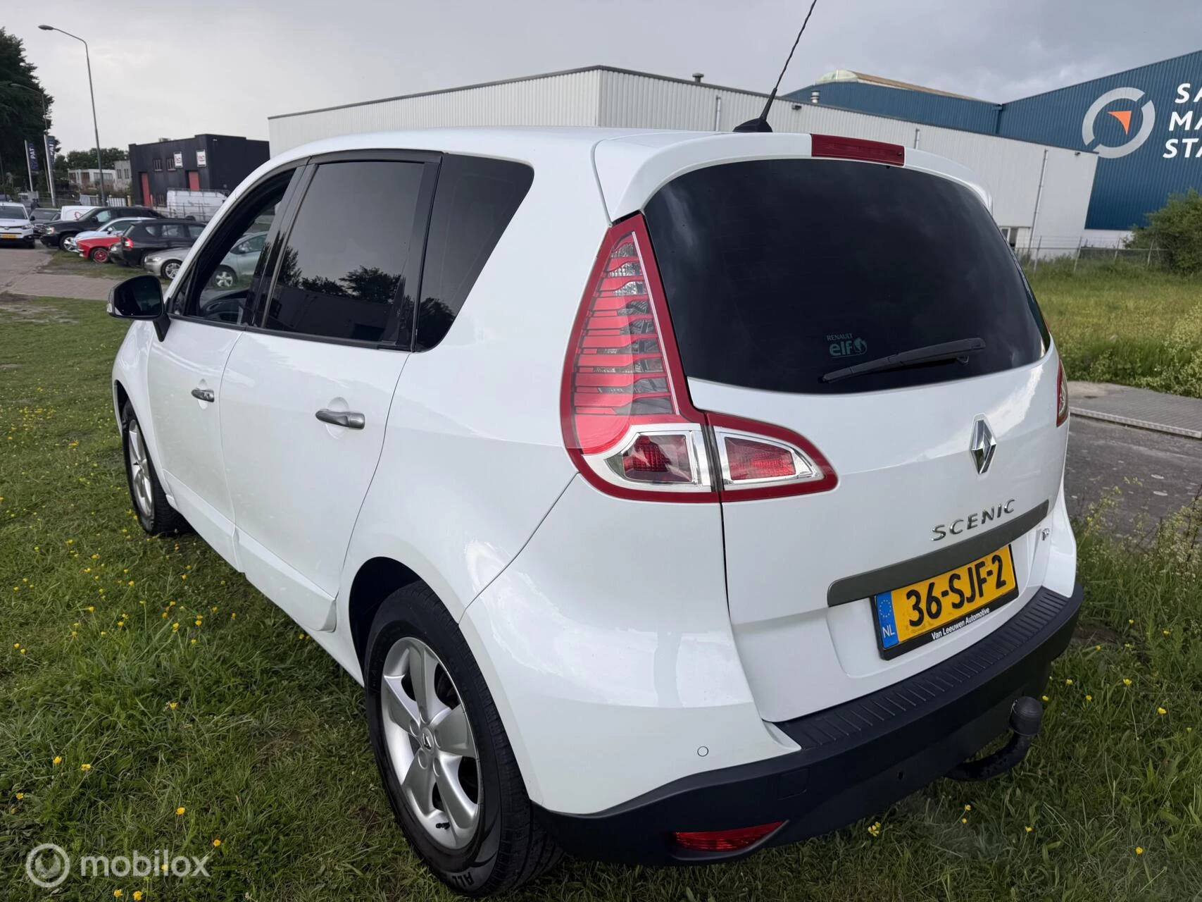 Hoofdafbeelding Renault Scénic