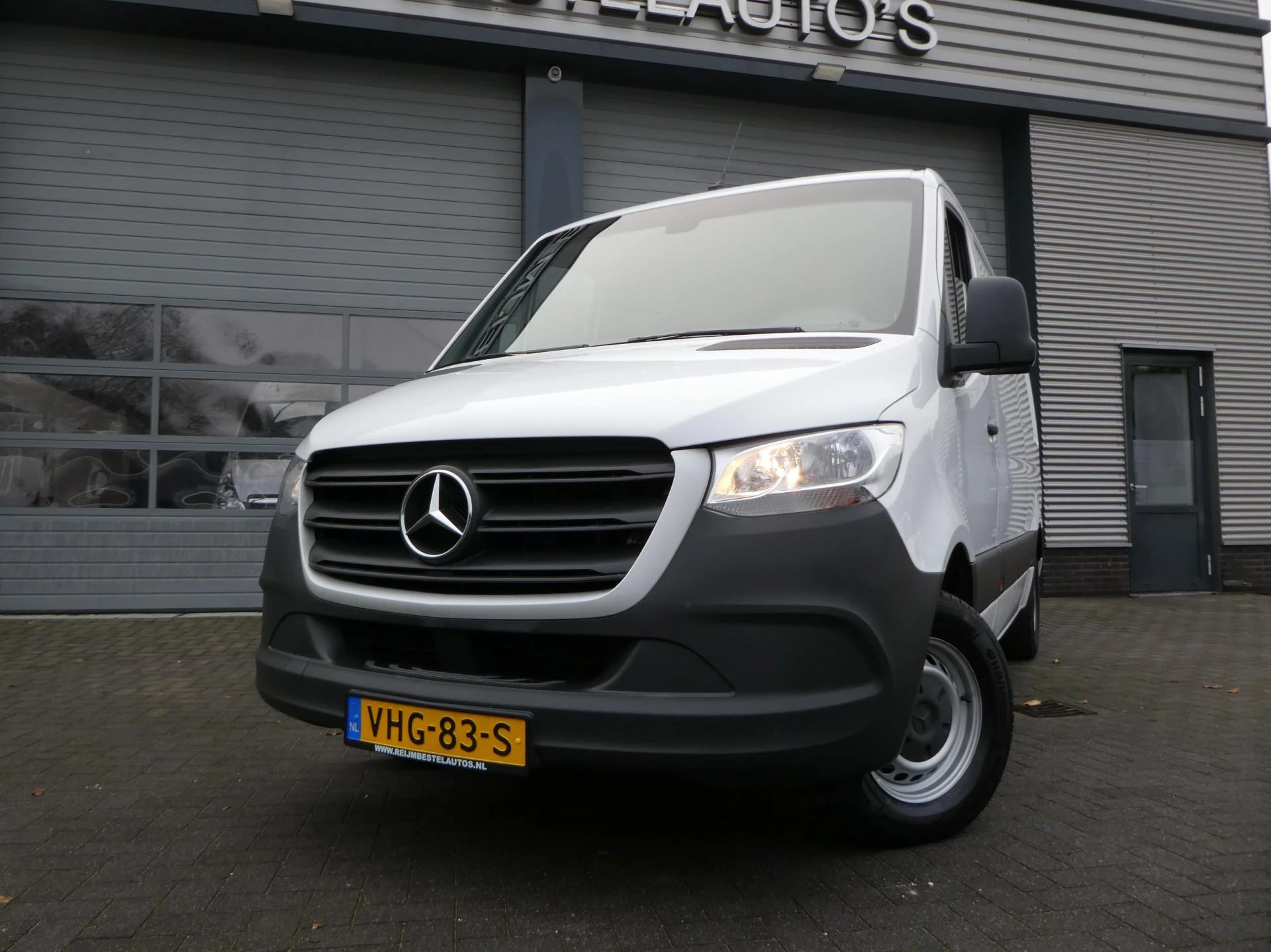 Hoofdafbeelding Mercedes-Benz Sprinter