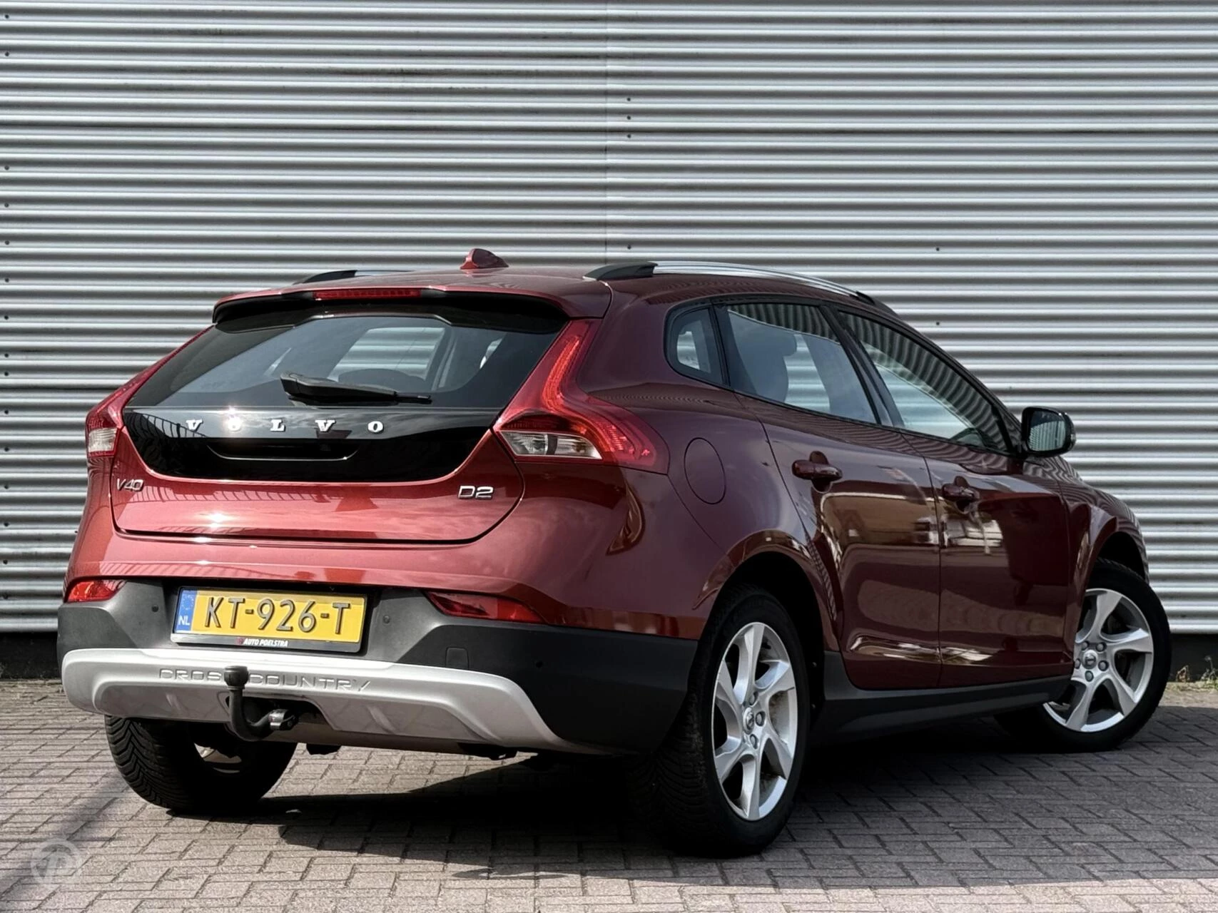 Hoofdafbeelding Volvo V40