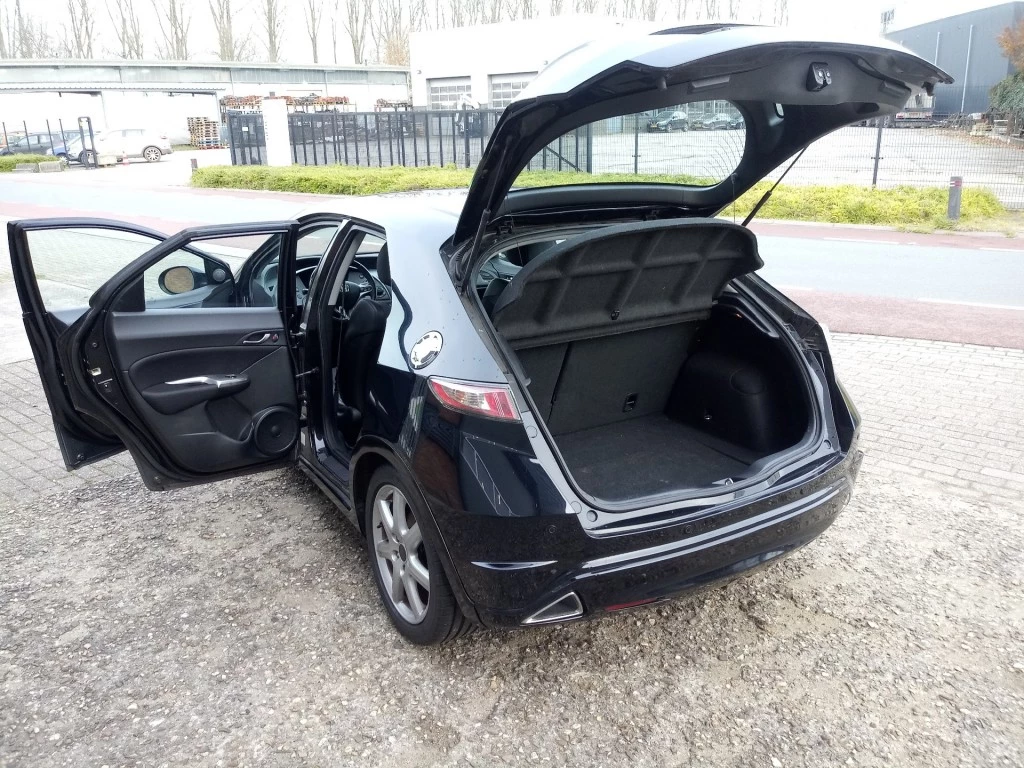 Hoofdafbeelding Honda Civic