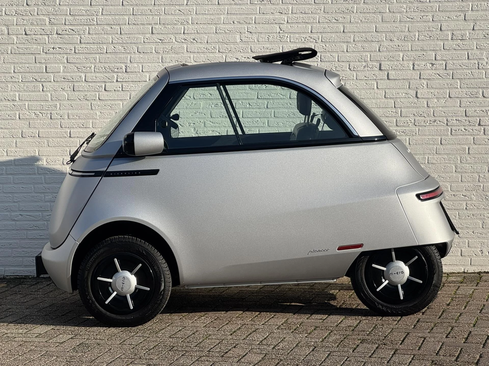 Hoofdafbeelding Microcar MICROLINO