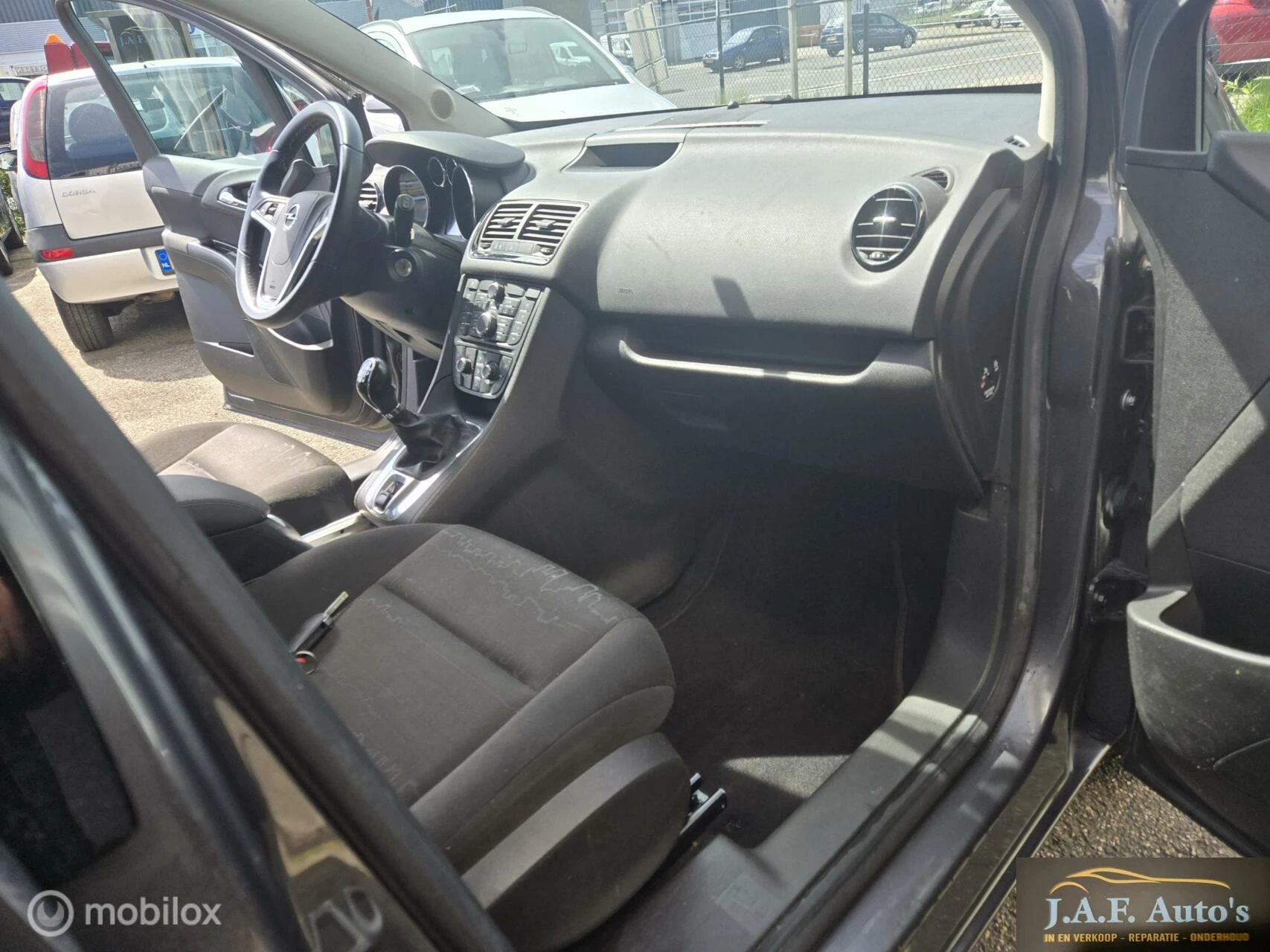 Hoofdafbeelding Opel Meriva