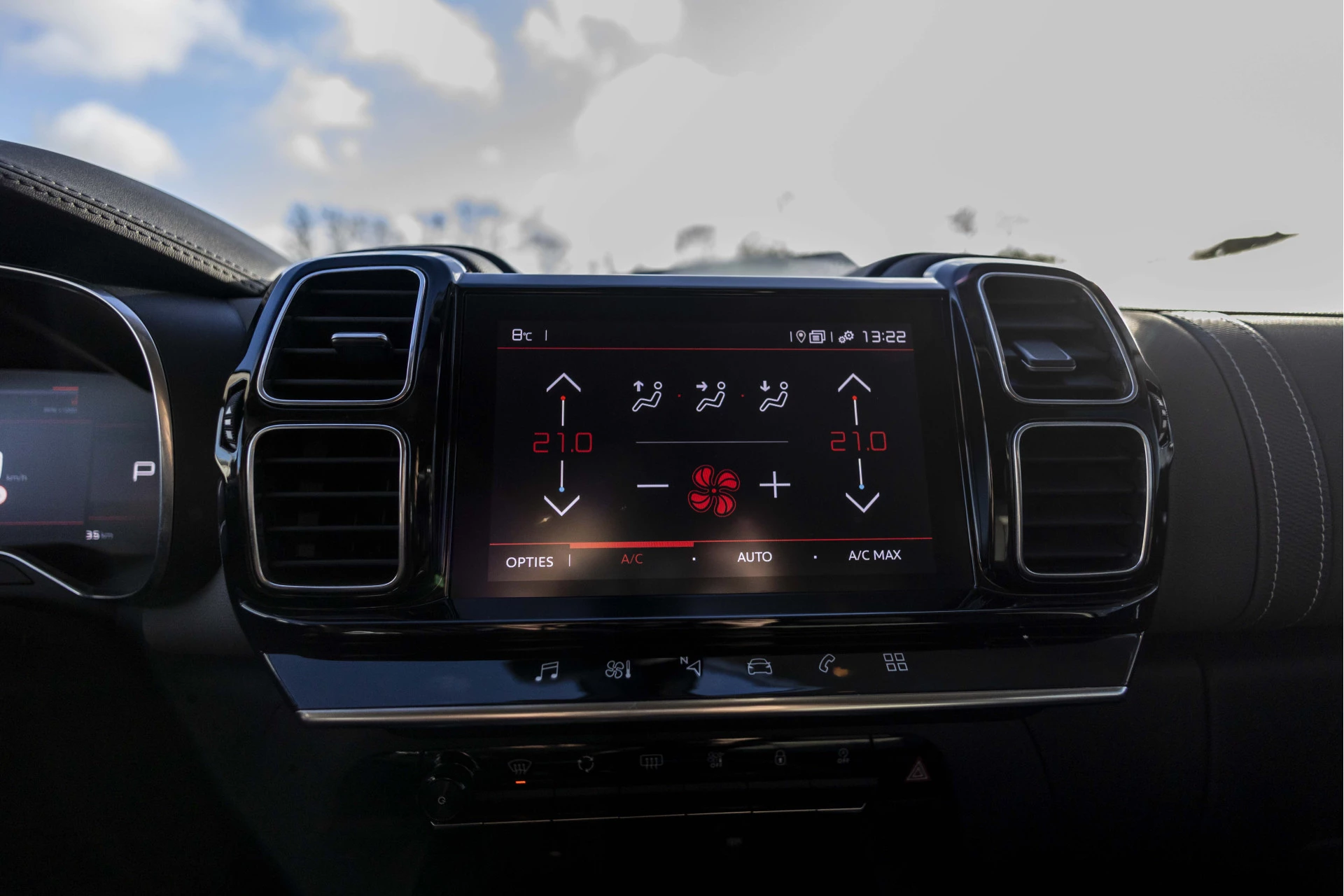 Hoofdafbeelding Citroën C5 Aircross