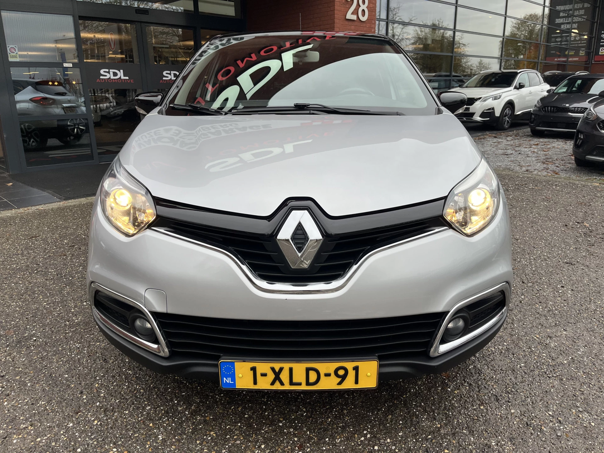Hoofdafbeelding Renault Captur