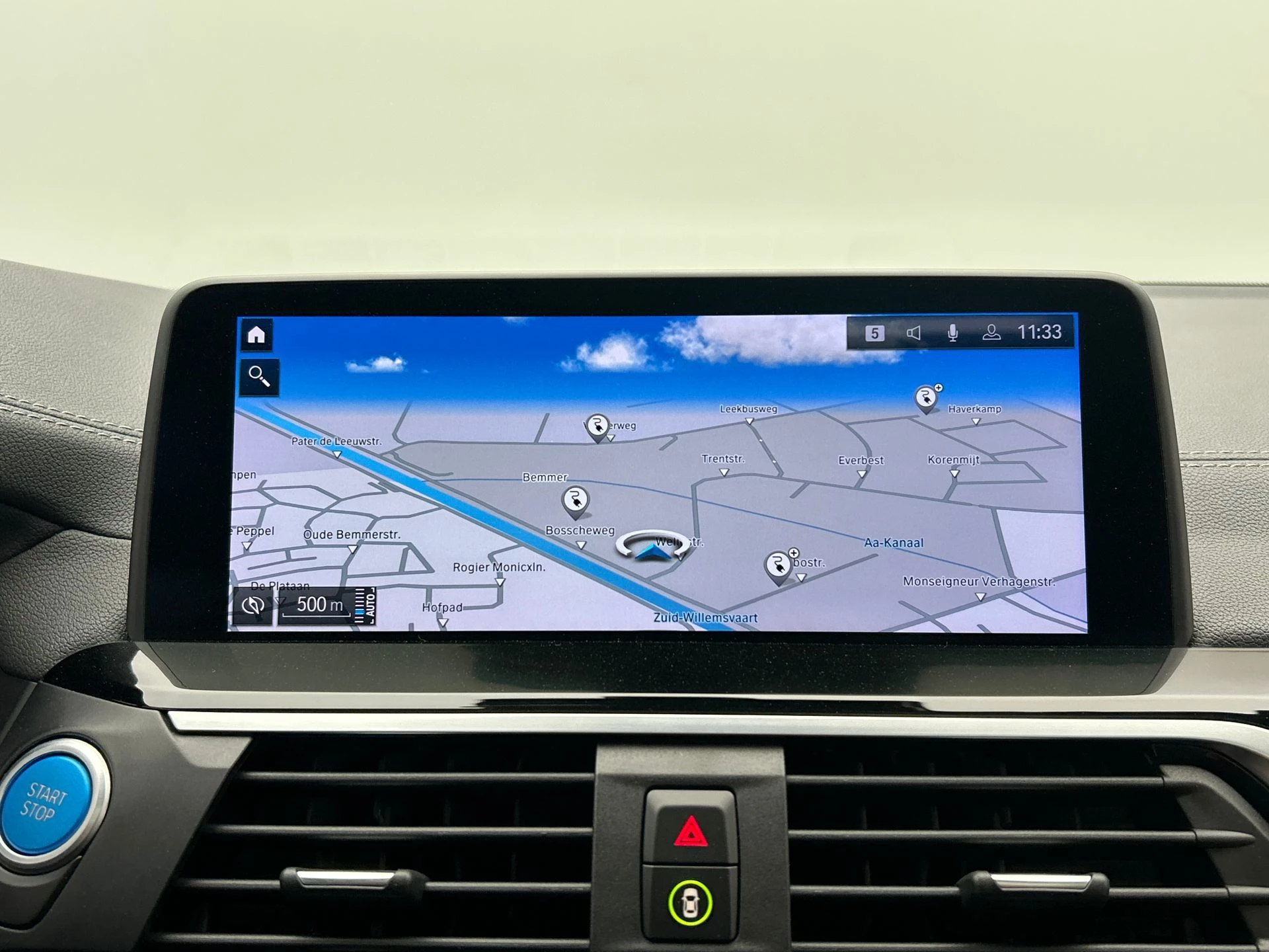 Hoofdafbeelding BMW iX3