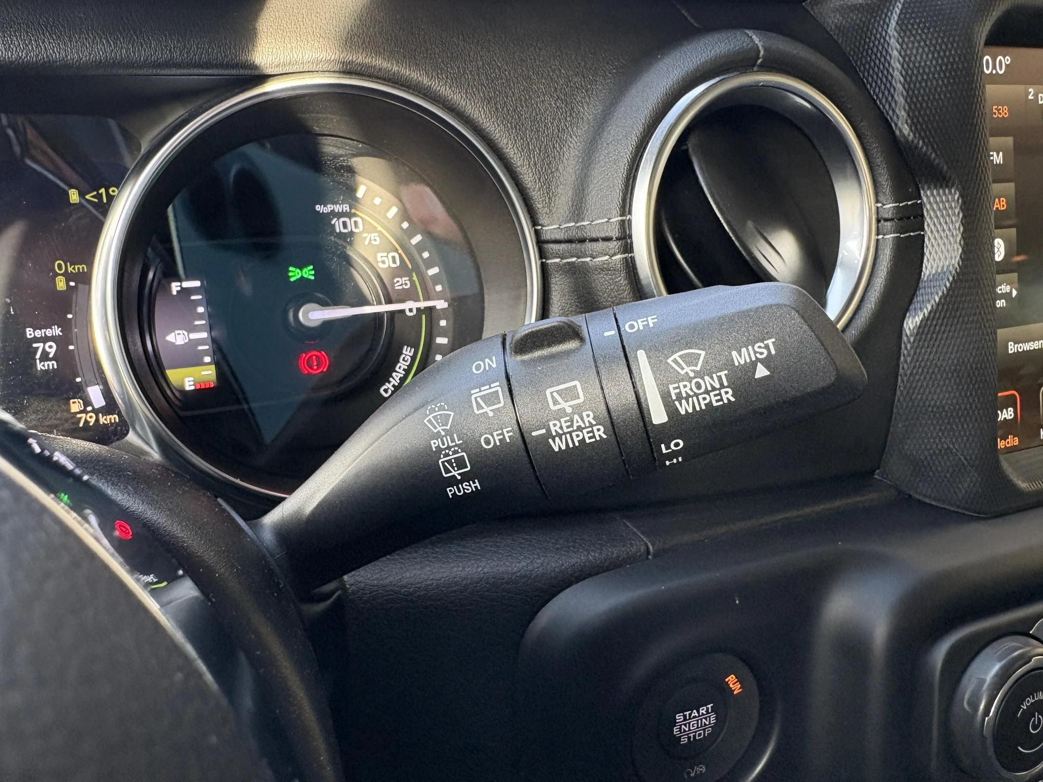 Hoofdafbeelding Jeep Wrangler