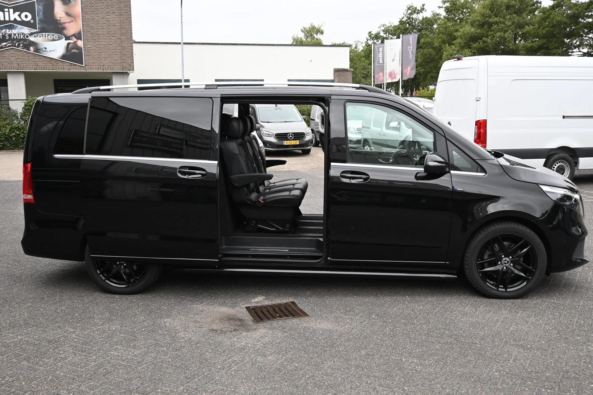 Hoofdafbeelding Mercedes-Benz V-Klasse