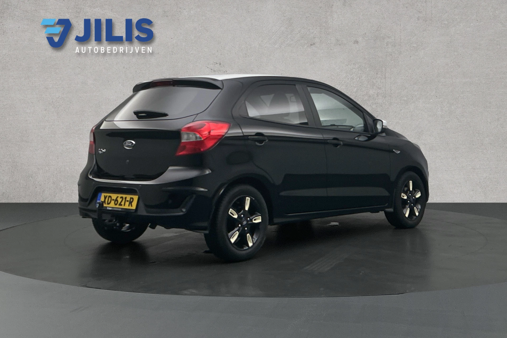 Hoofdafbeelding Ford Ka