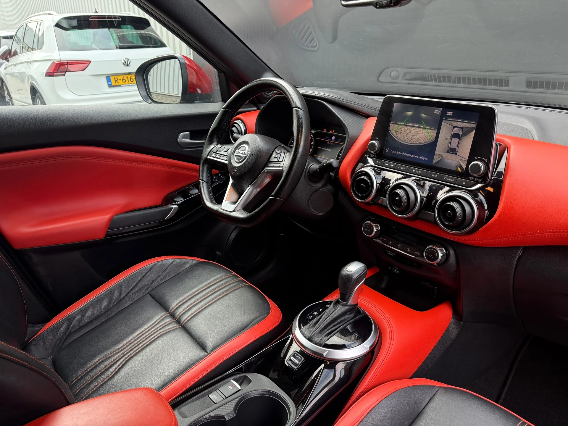 Hoofdafbeelding Nissan Juke