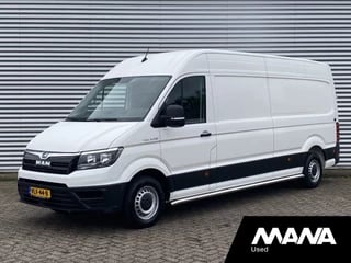 Hoofdafbeelding MAN TGE MAN TGE 2.0 L4H3 3.140 140PK Automaat Airco Bluetooth 12V Bijrijdersbank