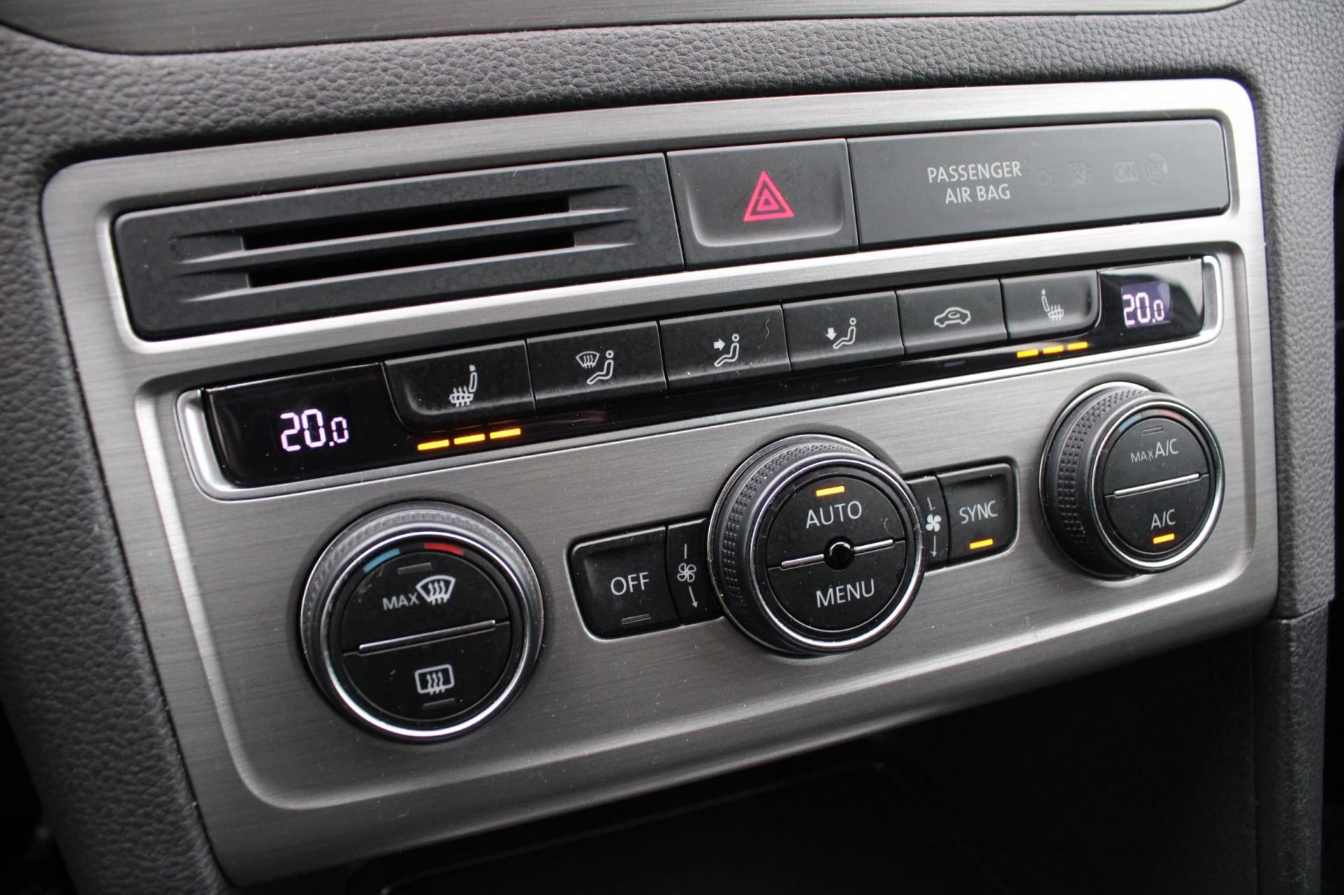 Hoofdafbeelding Volkswagen Golf Sportsvan