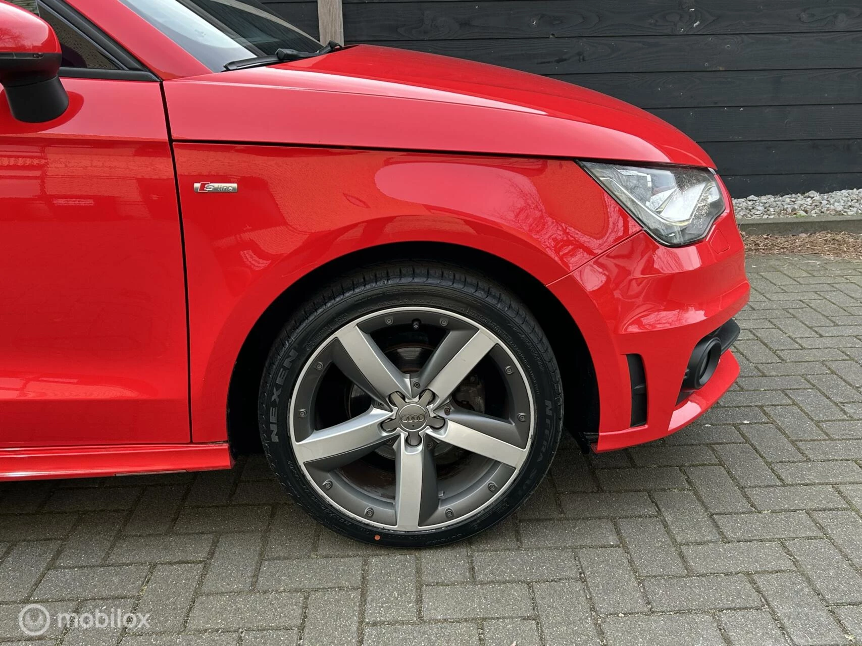 Hoofdafbeelding Audi A1 Sportback