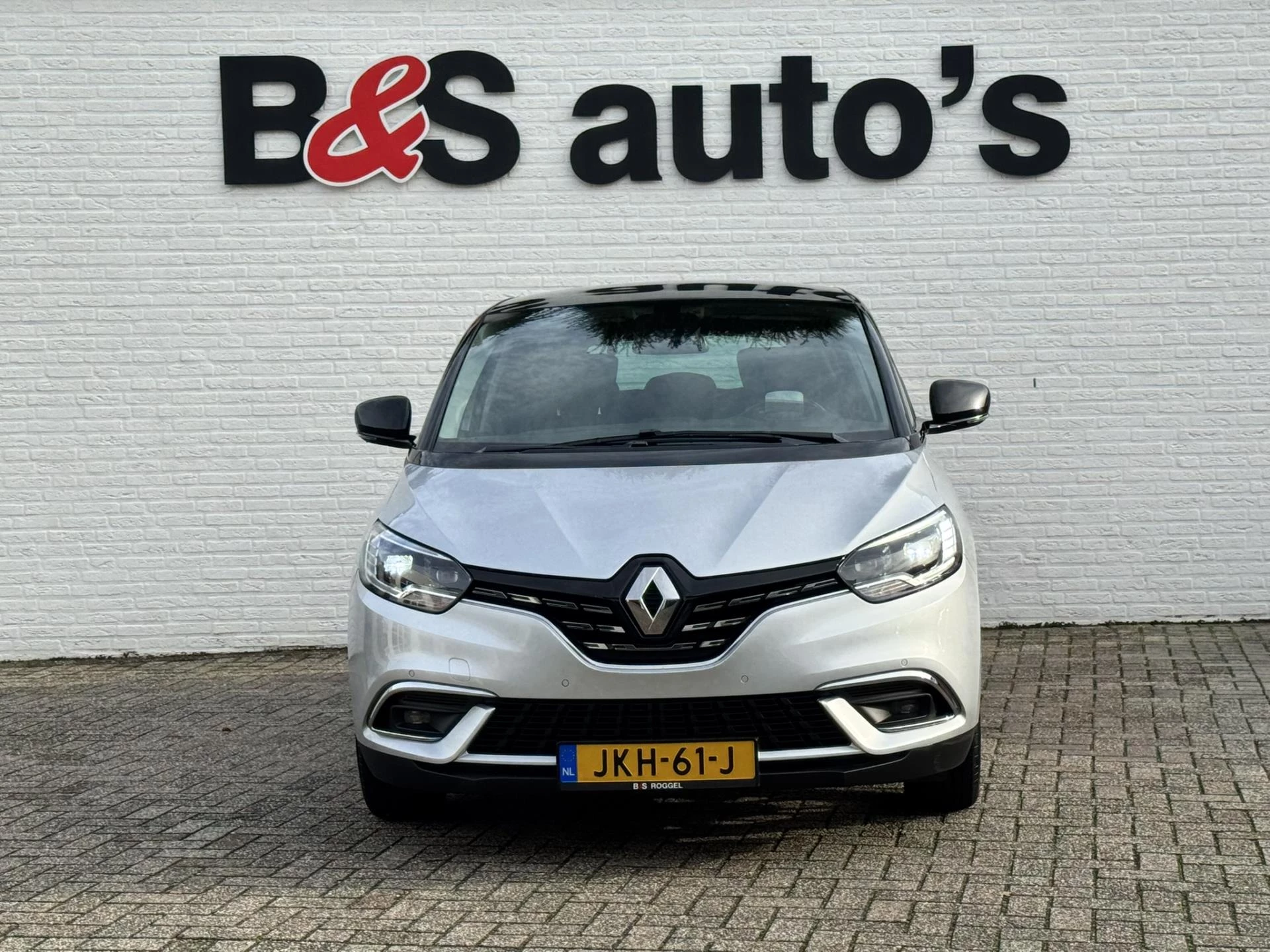 Hoofdafbeelding Renault Scénic