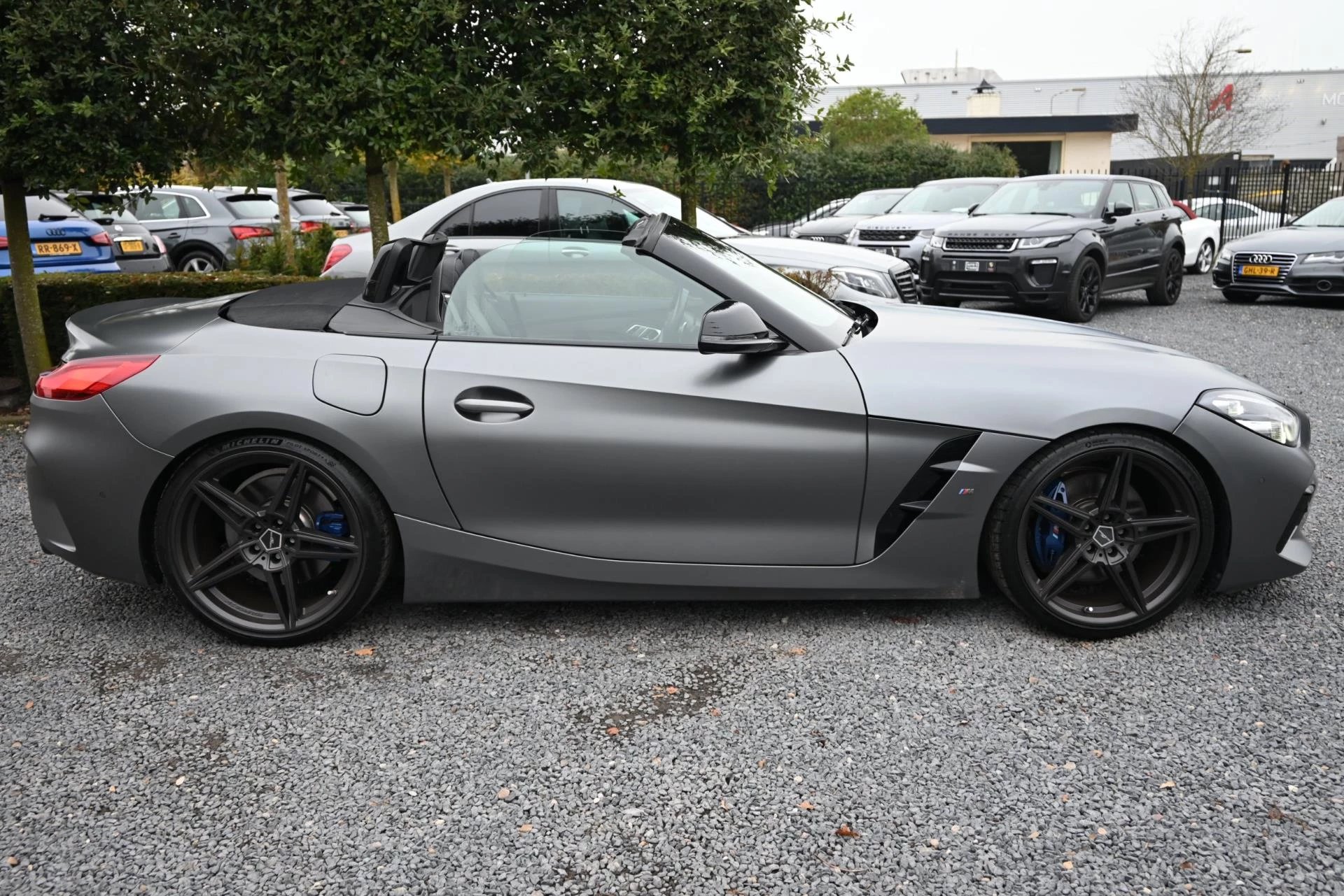 Hoofdafbeelding BMW Z4