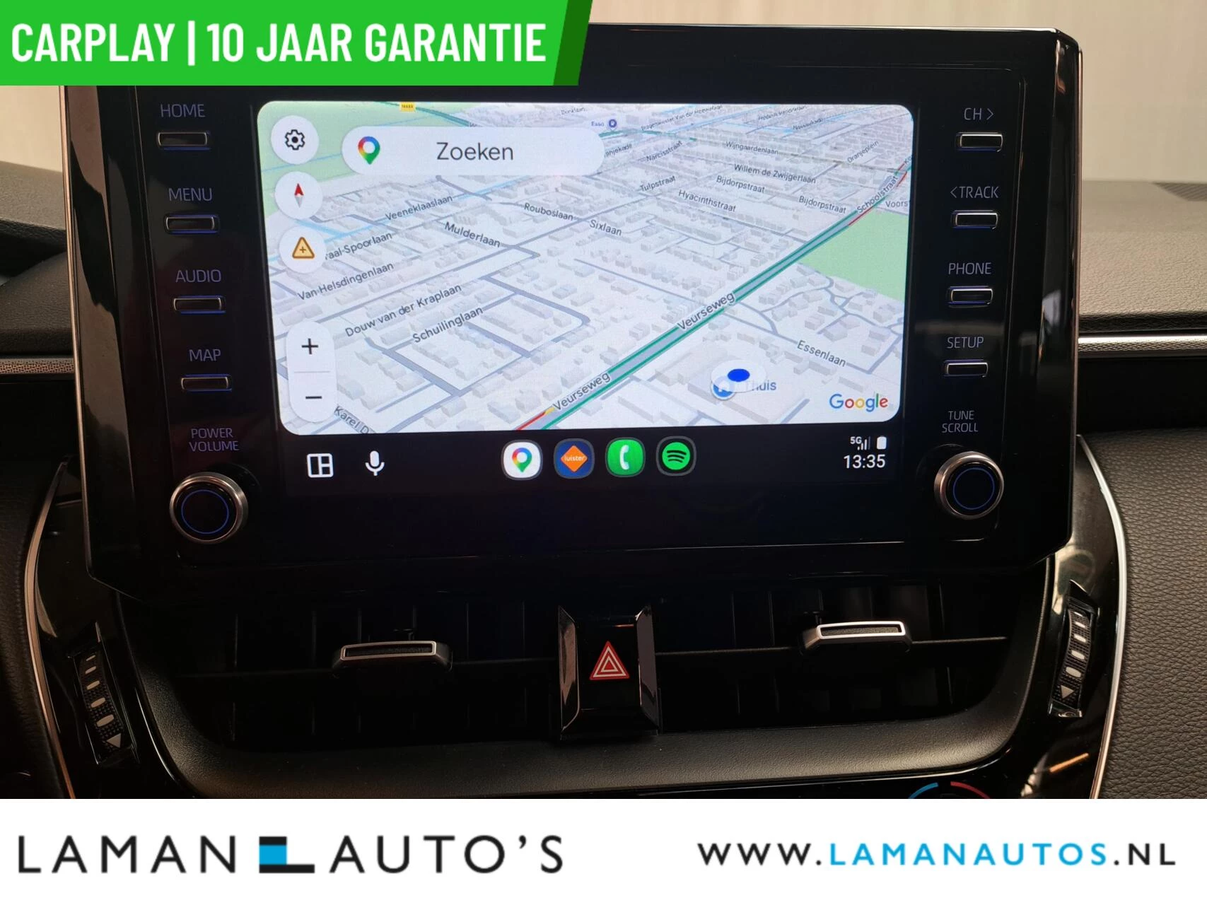 Hoofdafbeelding Toyota Corolla Touring Sports