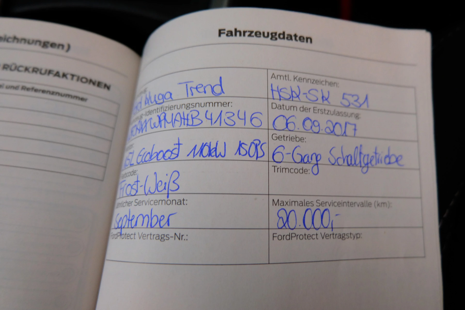 Hoofdafbeelding Ford Kuga