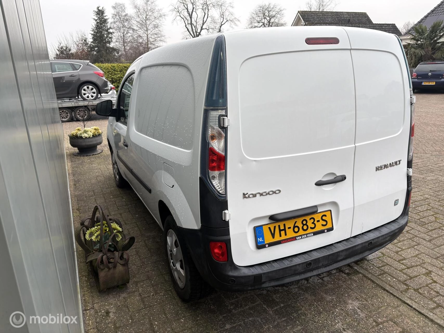Hoofdafbeelding Renault Kangoo Z.E.