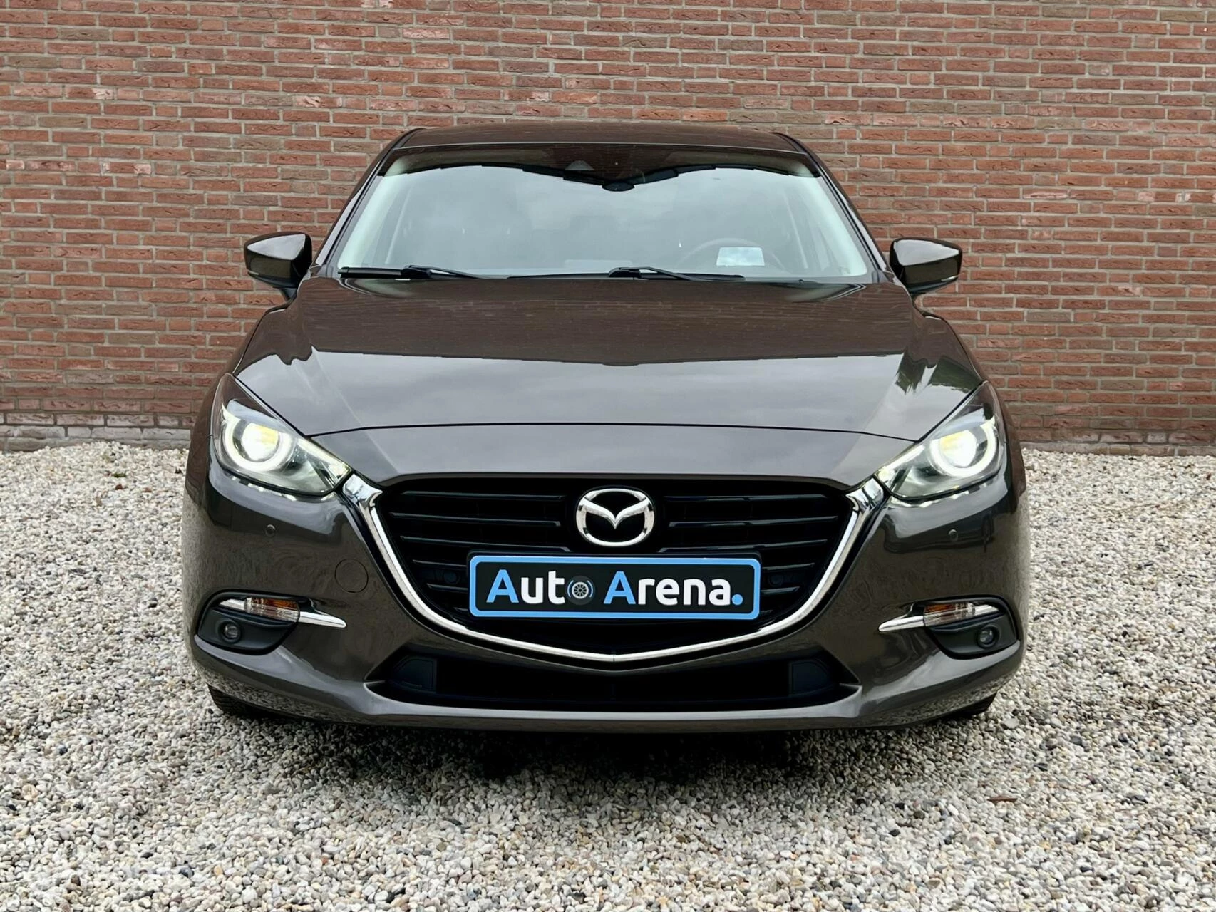 Hoofdafbeelding Mazda 3