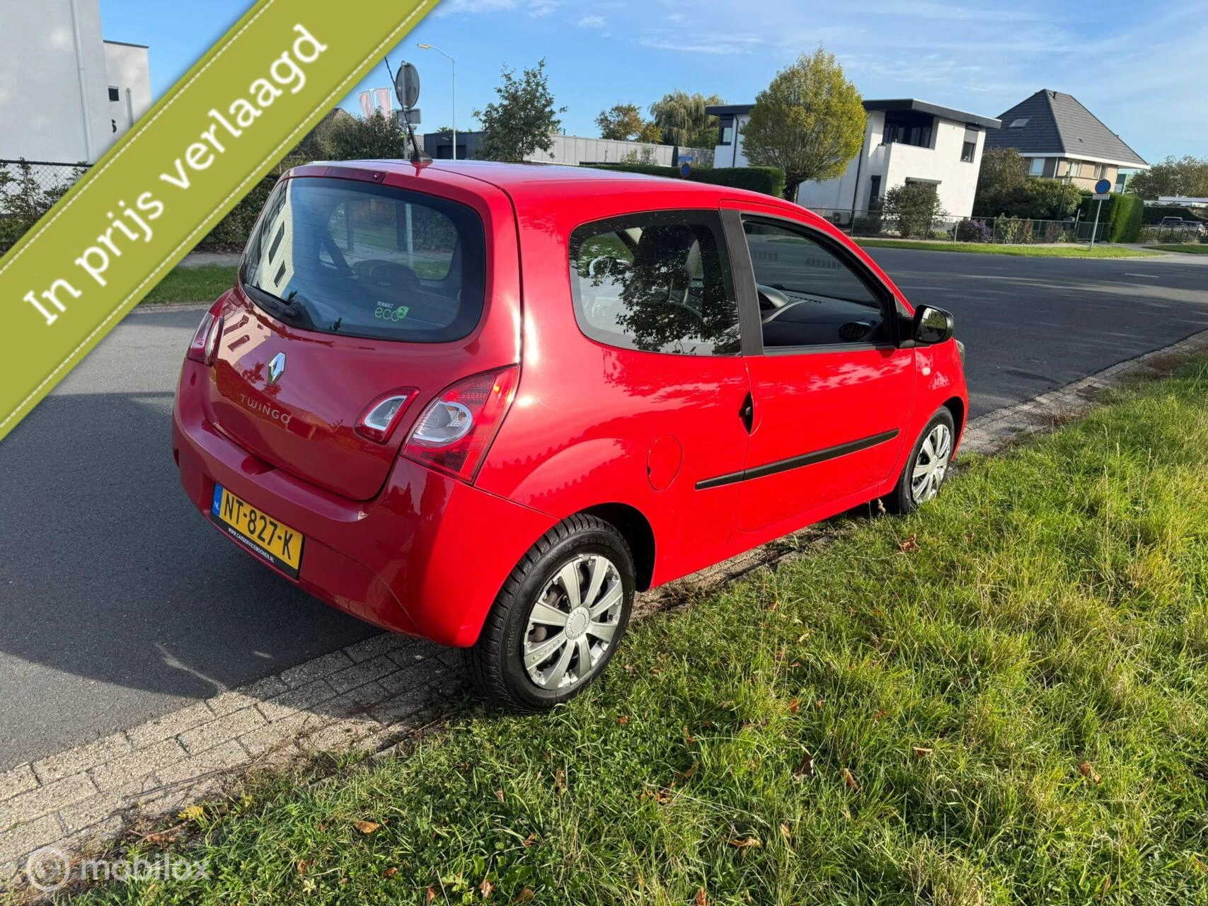 Hoofdafbeelding Renault Twingo
