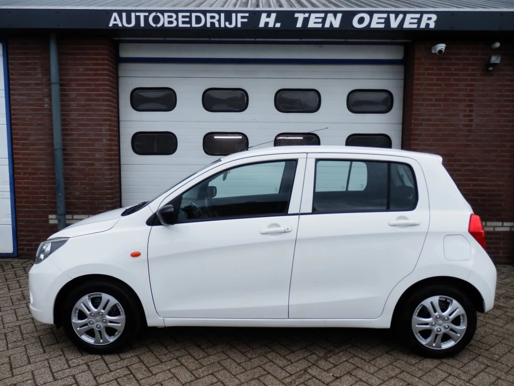 Hoofdafbeelding Suzuki Celerio