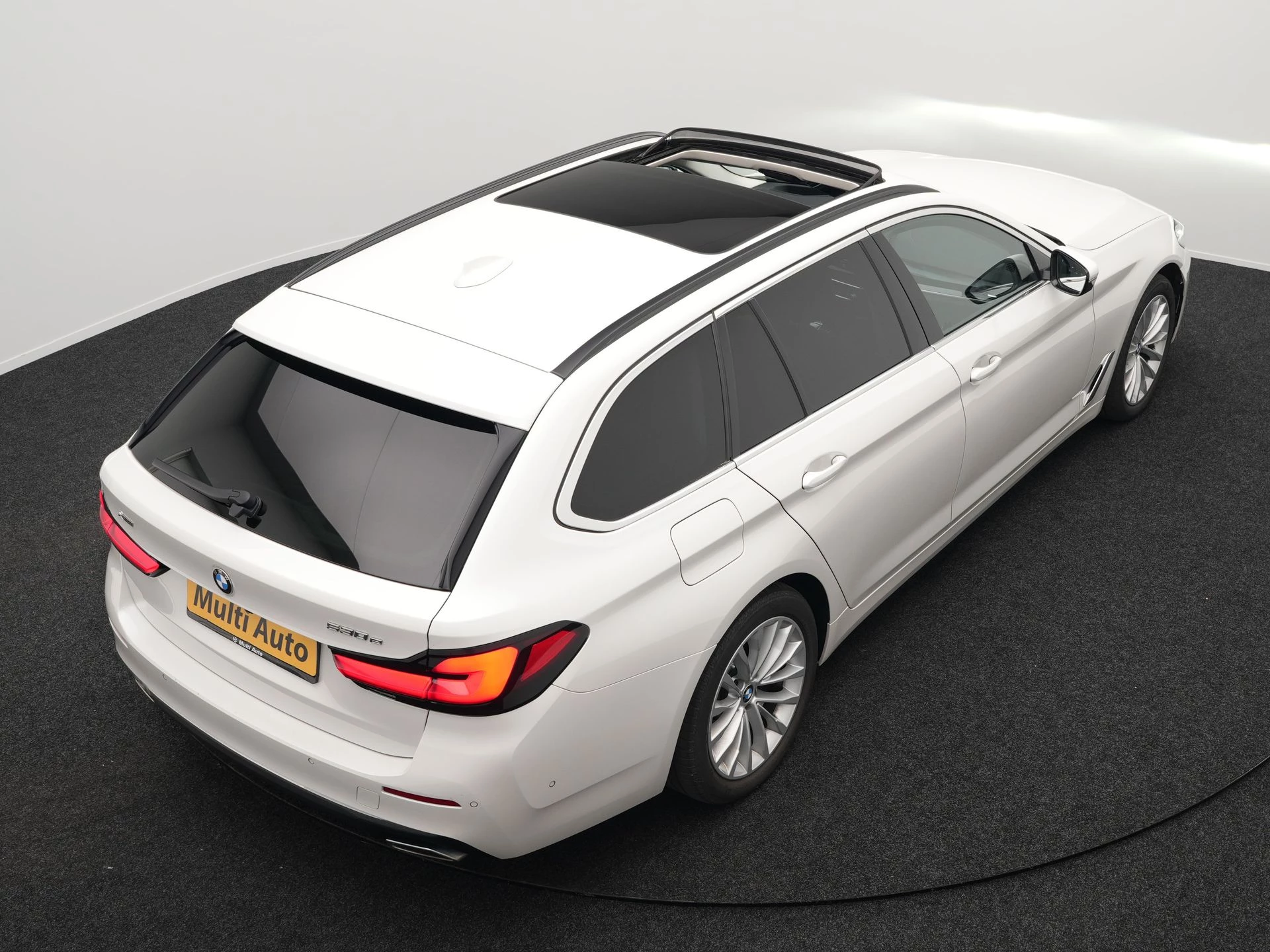 Hoofdafbeelding BMW 5 Serie