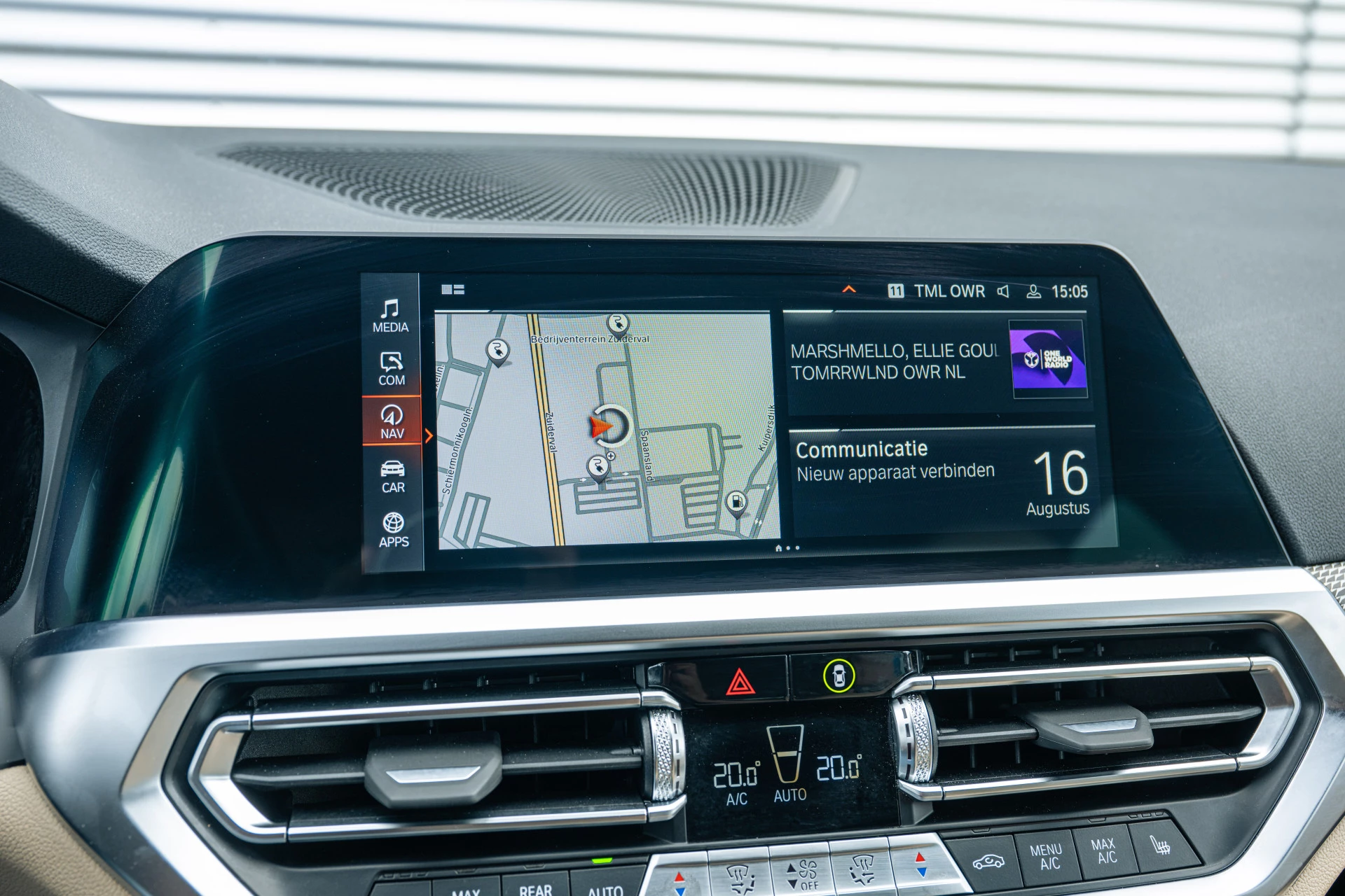 Hoofdafbeelding BMW 3 Serie