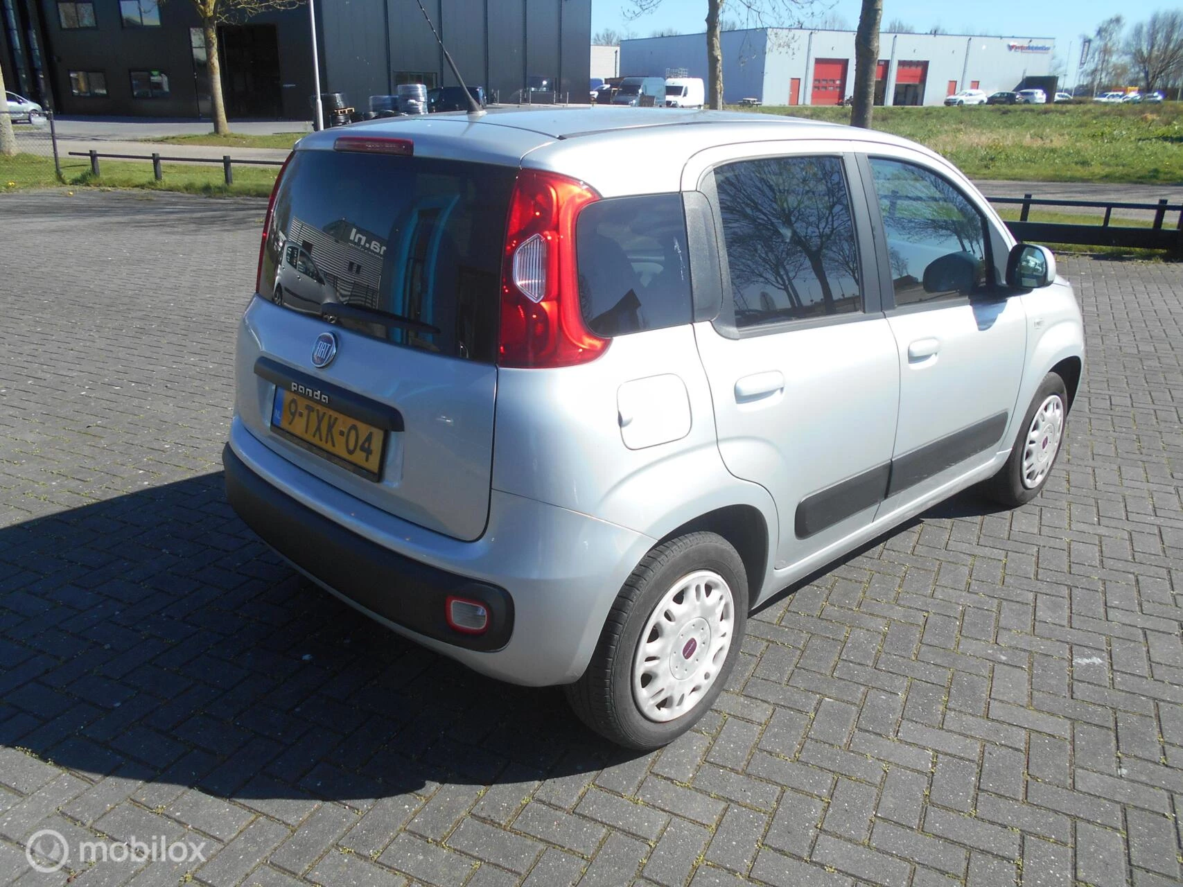 Hoofdafbeelding Fiat Panda