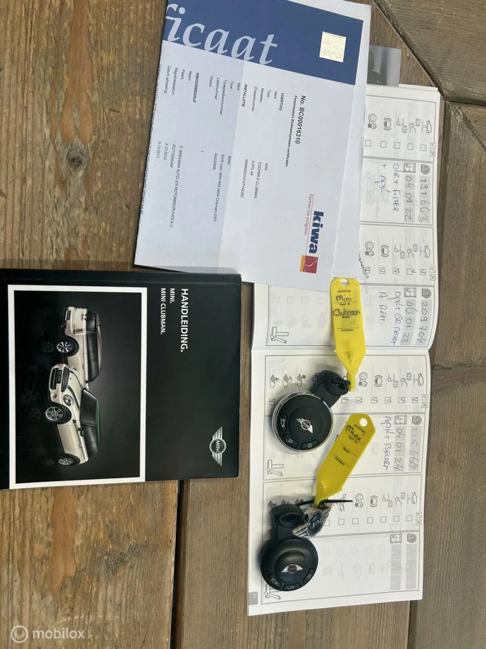 Hoofdafbeelding MINI Clubman